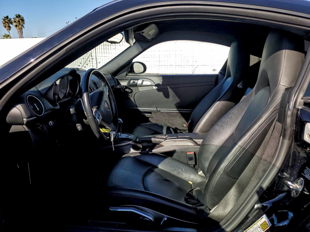 2008 PORSCHE CAYMAN photo 7