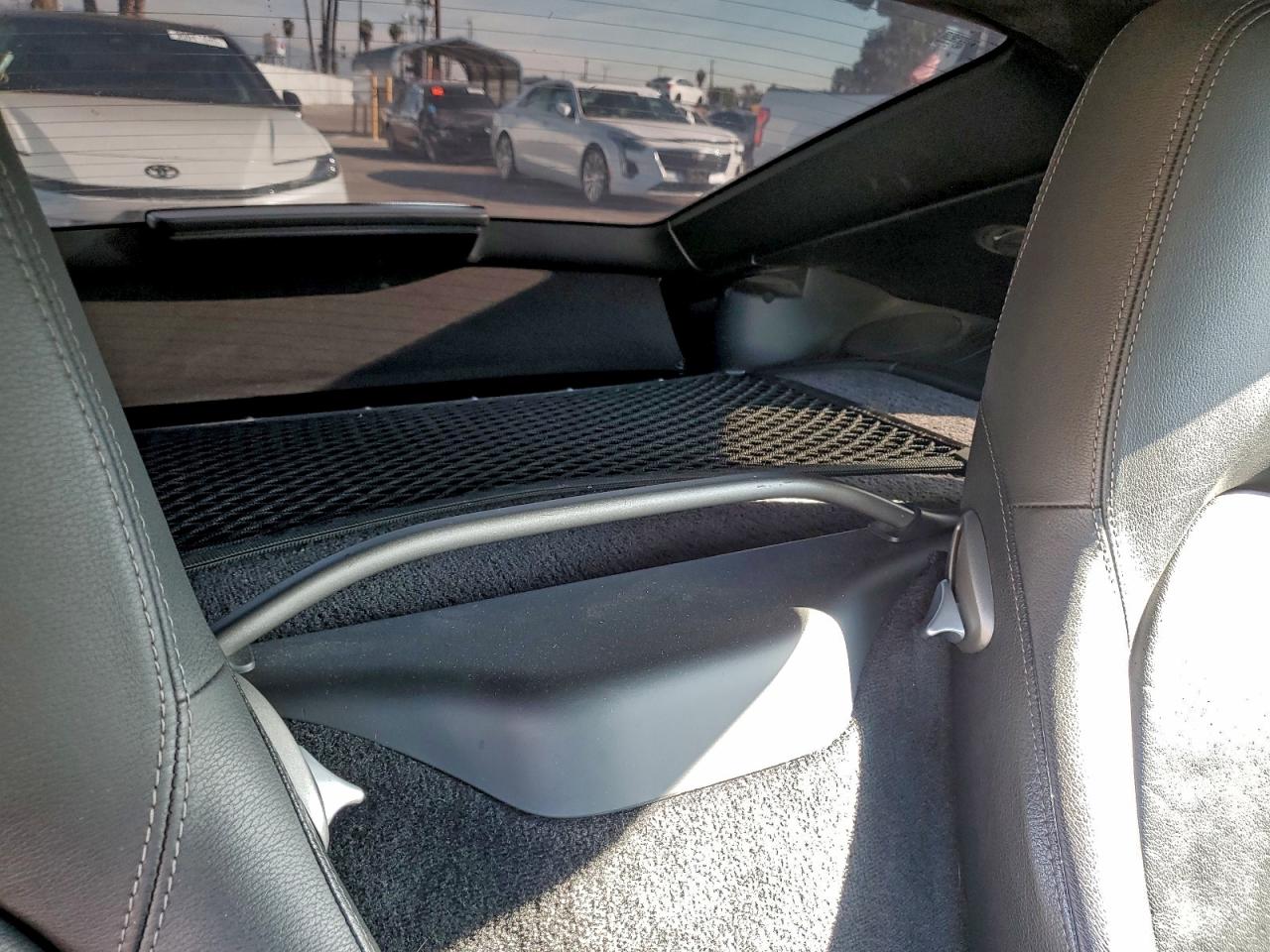 2008 PORSCHE CAYMAN photo 10