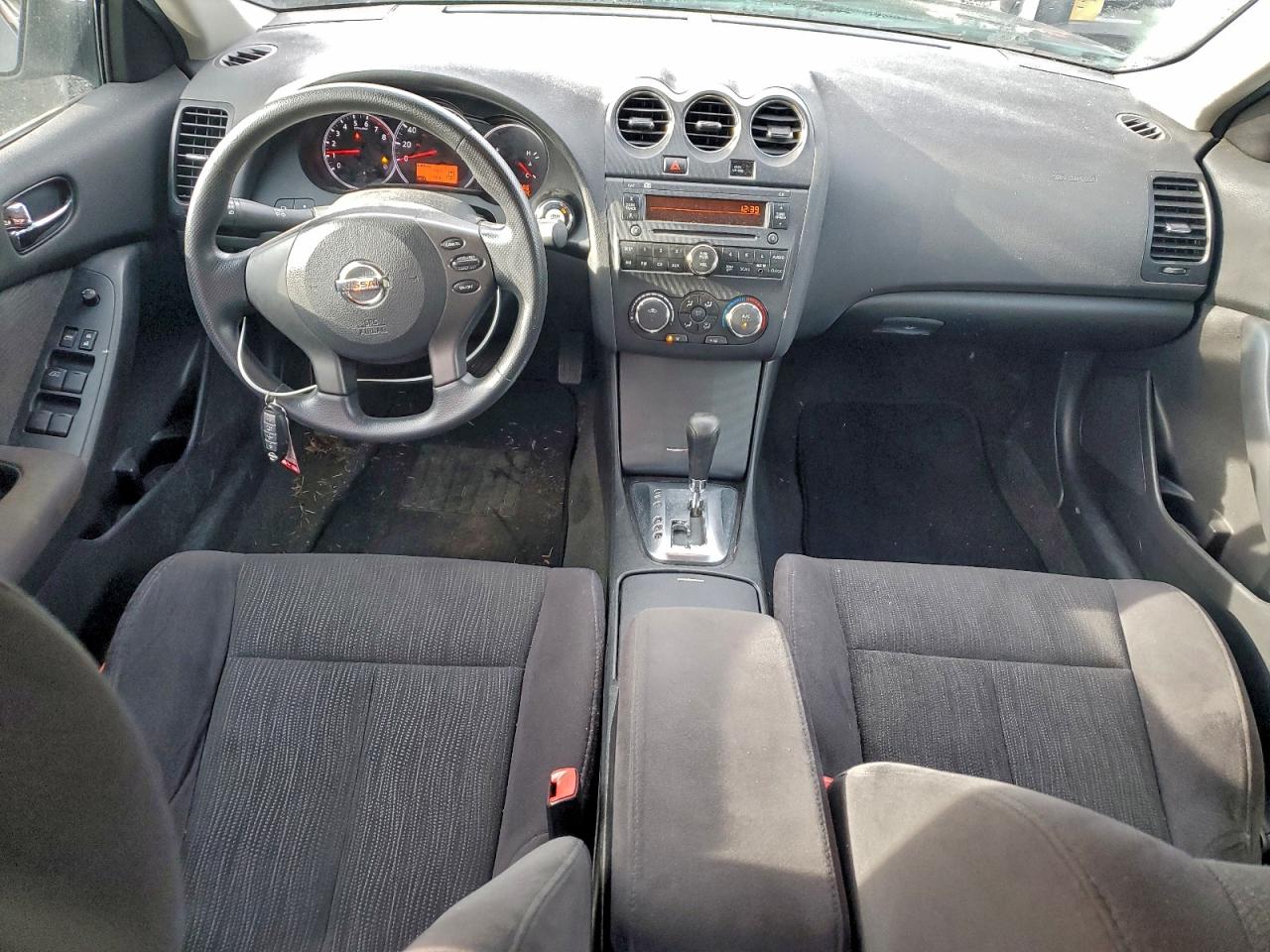 2011 NISSAN ALTIMA BASE photo 8
