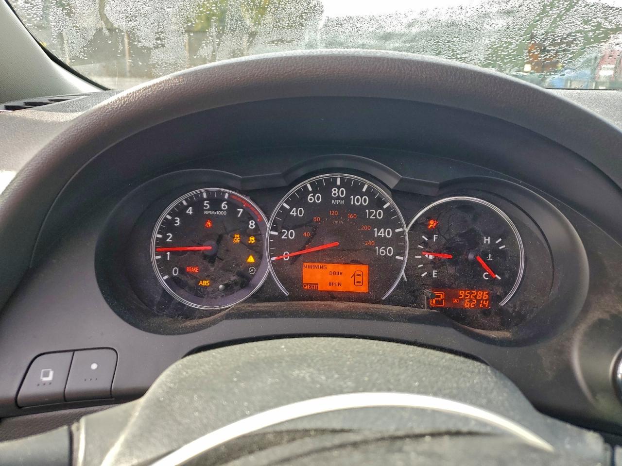 2011 NISSAN ALTIMA BASE photo 9