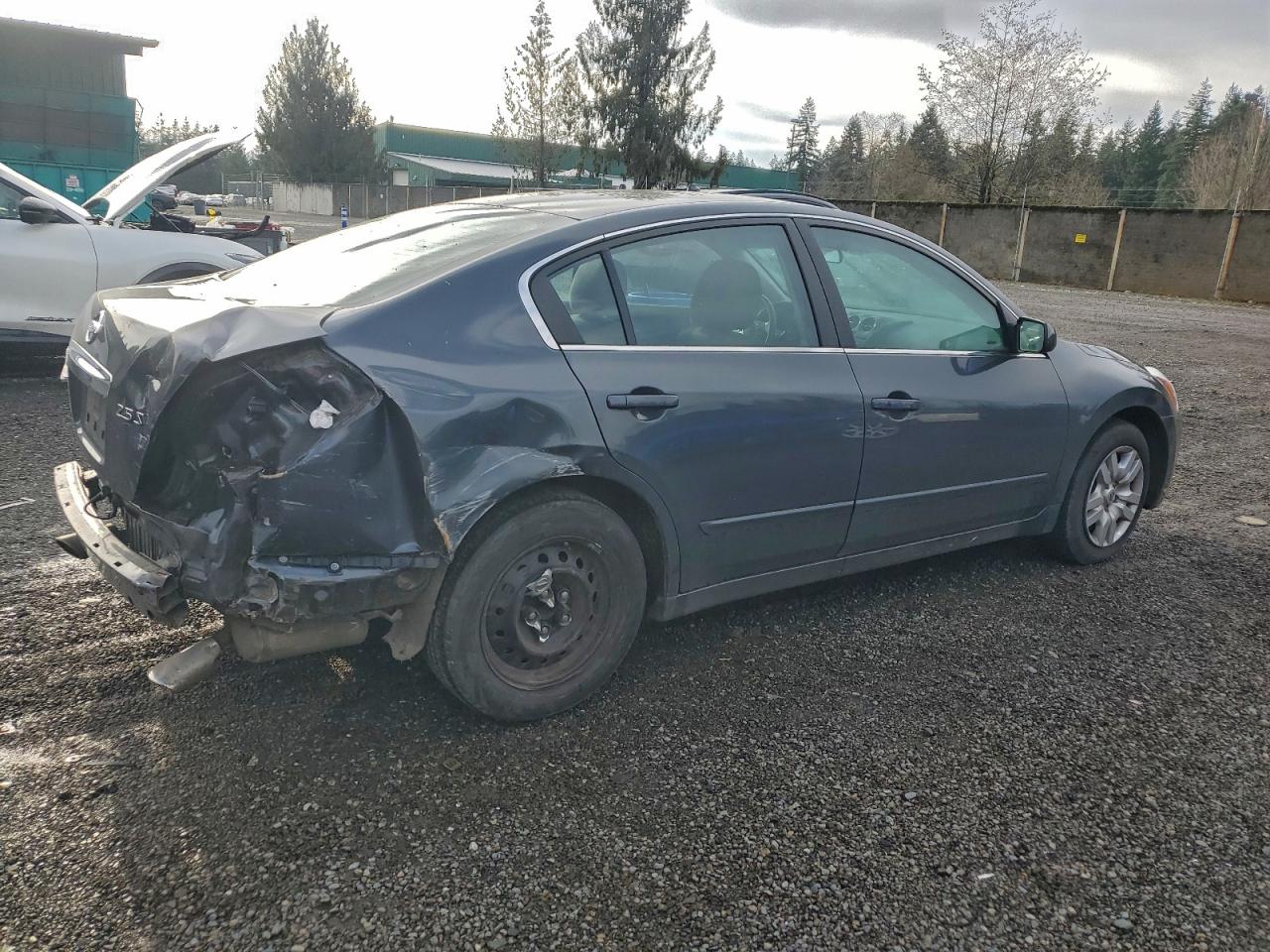 2011 NISSAN ALTIMA BASE photo 3