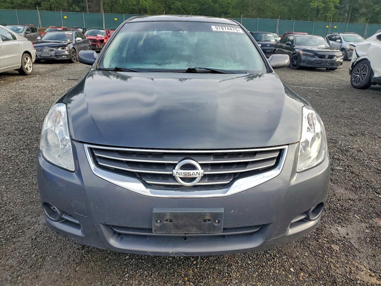 2011 NISSAN ALTIMA BASE photo 5