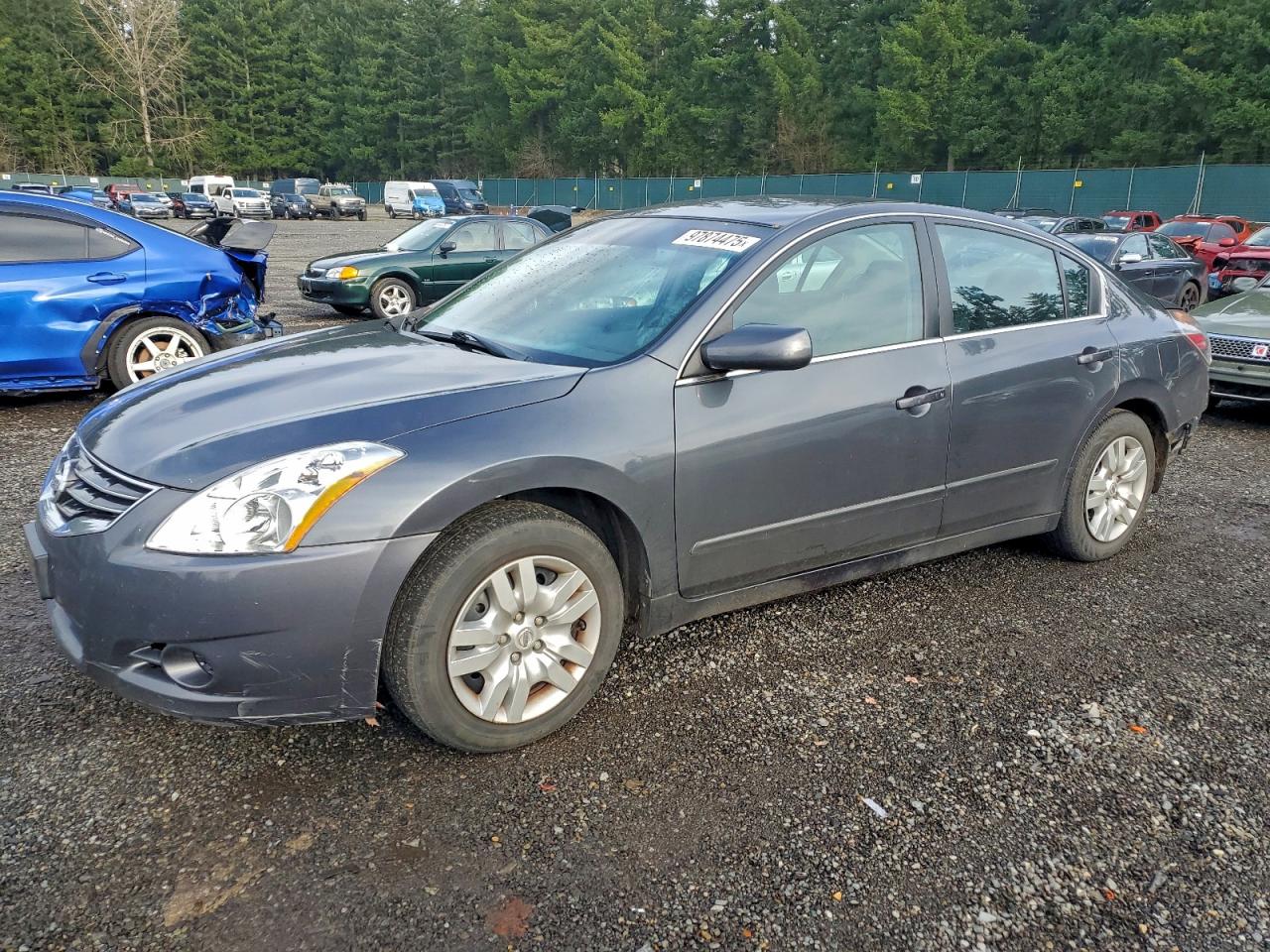 2011 NISSAN ALTIMA