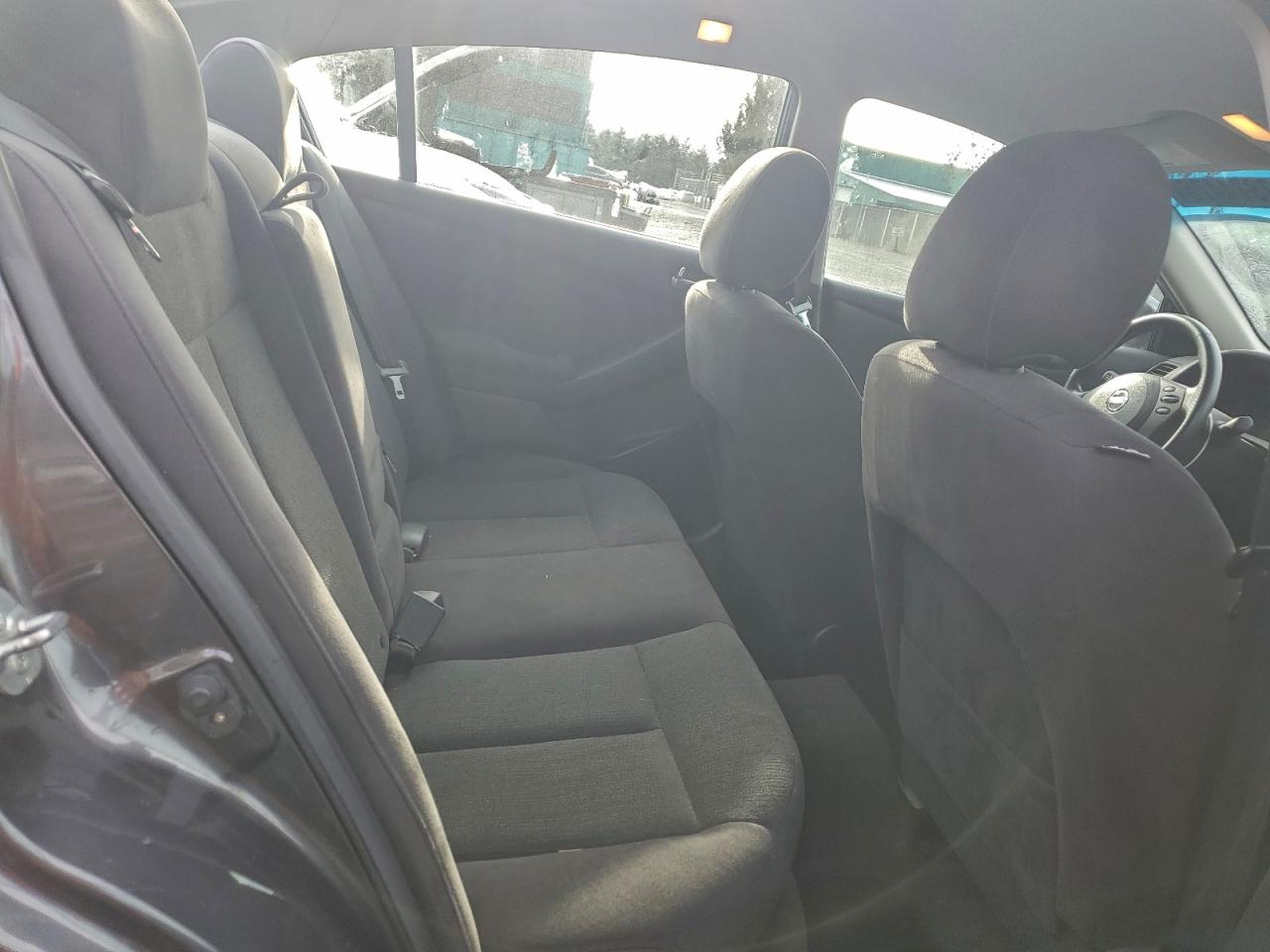 2011 NISSAN ALTIMA BASE photo 10