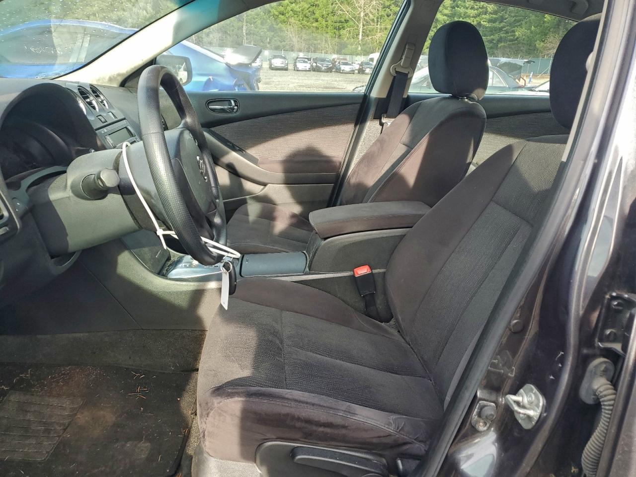 2011 NISSAN ALTIMA BASE photo 7