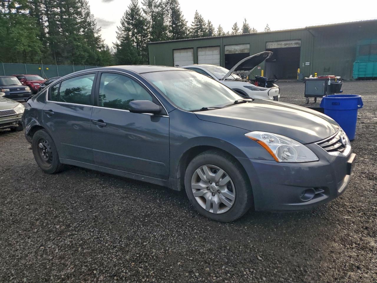 2011 NISSAN ALTIMA BASE photo 4