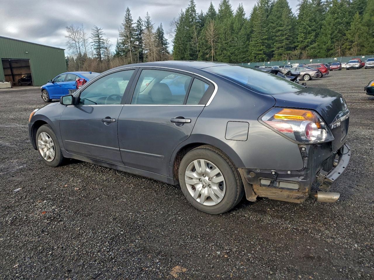 2011 NISSAN ALTIMA BASE photo 2
