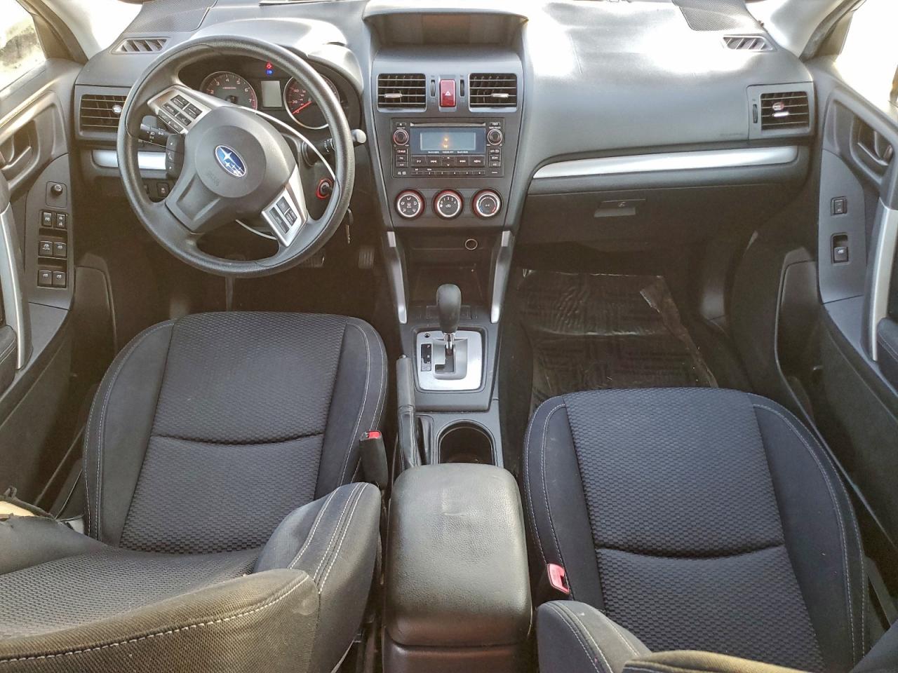 2015 SUBARU FORESTER 2.5I photo 8
