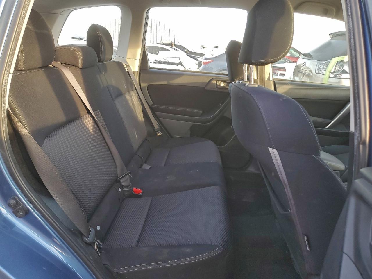 2015 SUBARU FORESTER 2.5I photo 10