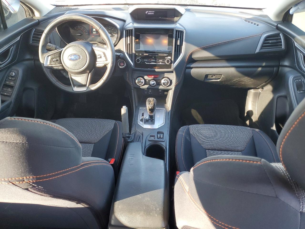 2021 SUBARU CROSSTREK PREMIUM photo 8