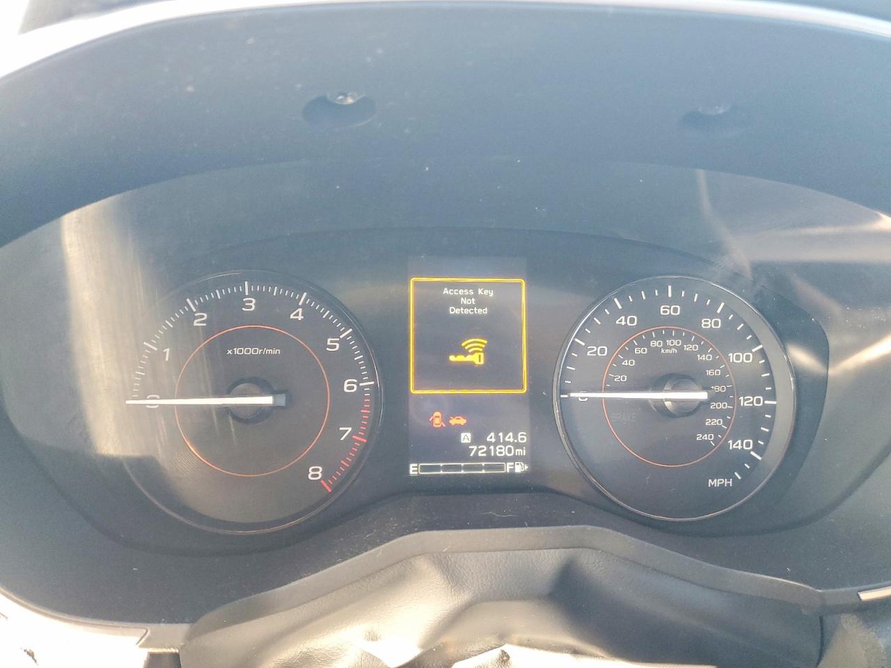 2021 SUBARU CROSSTREK PREMIUM photo 9