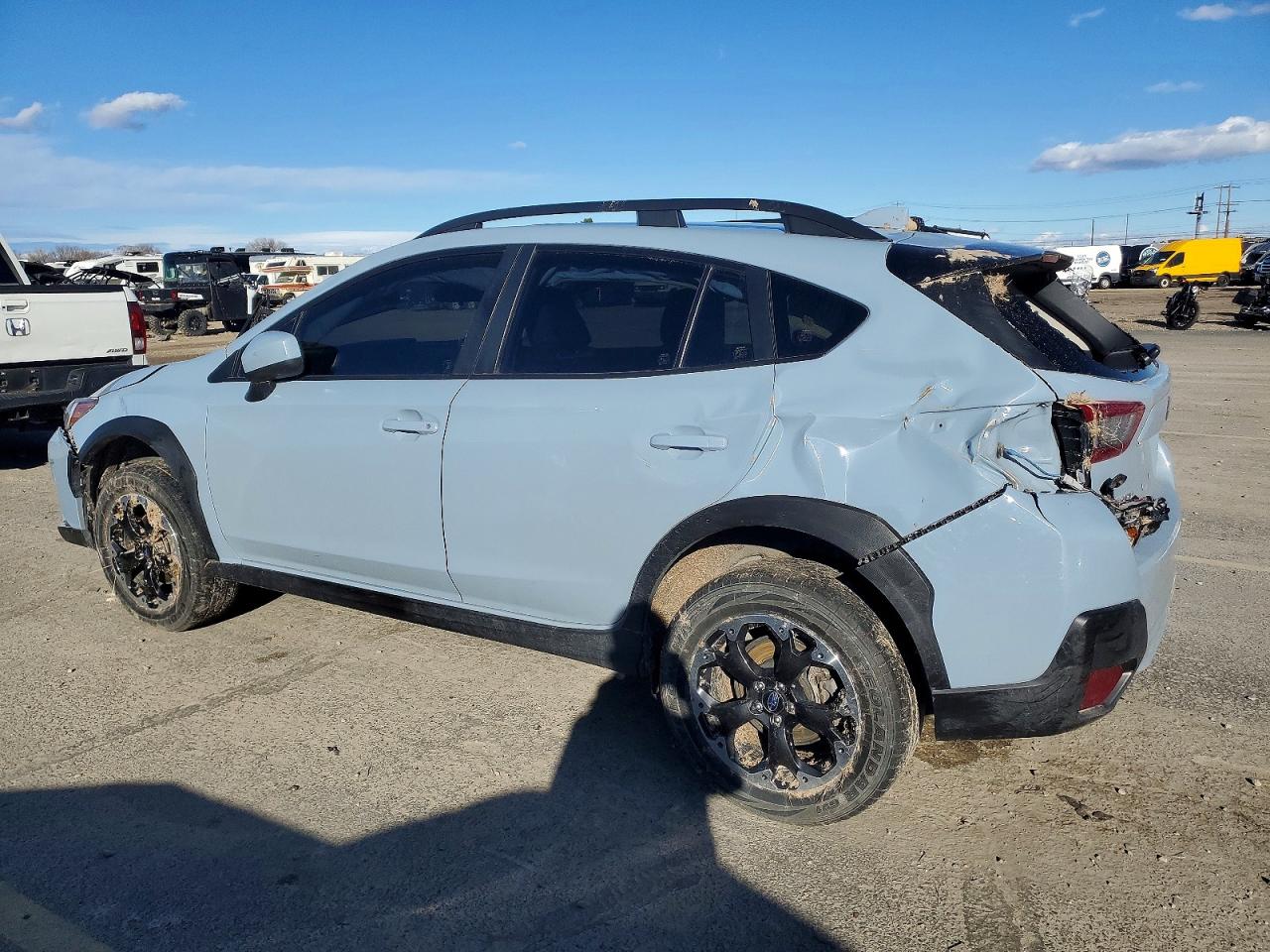 2021 SUBARU CROSSTREK PREMIUM photo 2