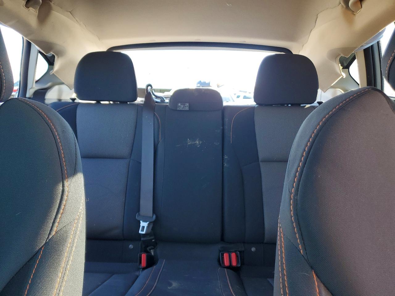 2021 SUBARU CROSSTREK PREMIUM photo 10