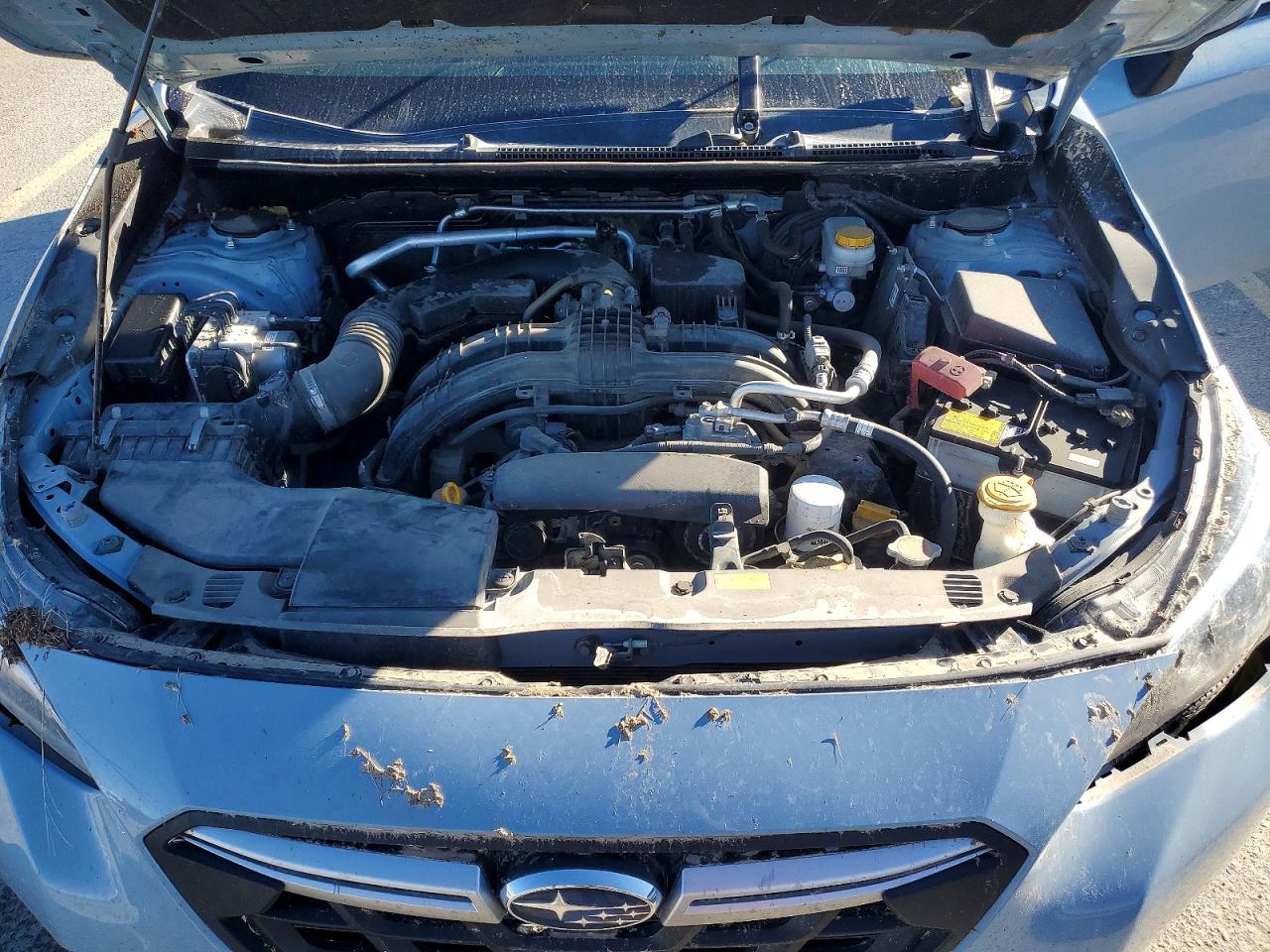 2021 SUBARU CROSSTREK PREMIUM photo 12