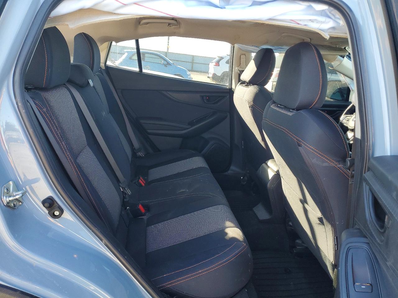 2021 SUBARU CROSSTREK PREMIUM photo 11