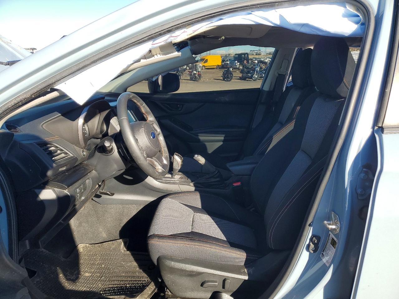 2021 SUBARU CROSSTREK PREMIUM photo 7