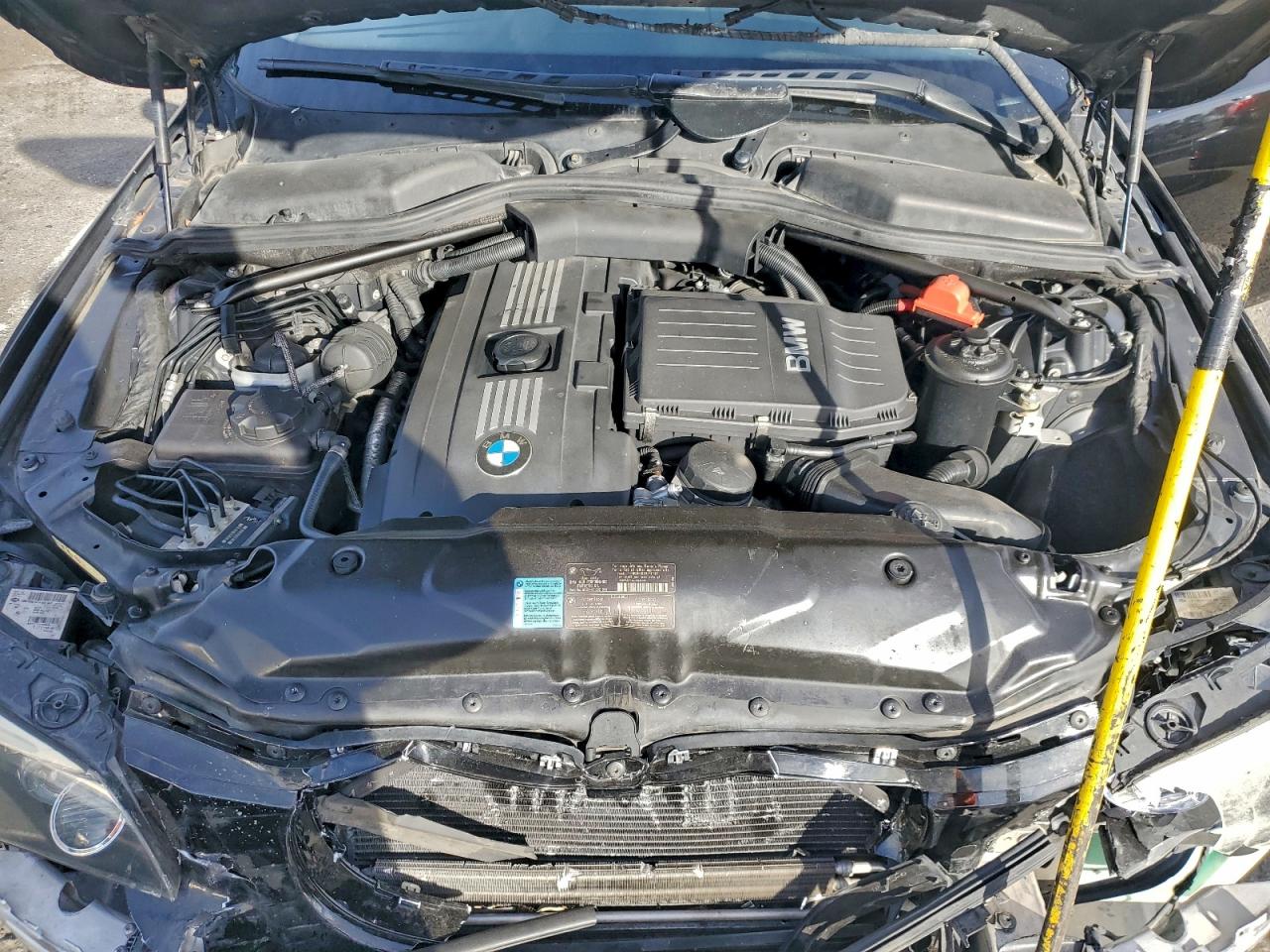 2008 BMW 535 I photo 11