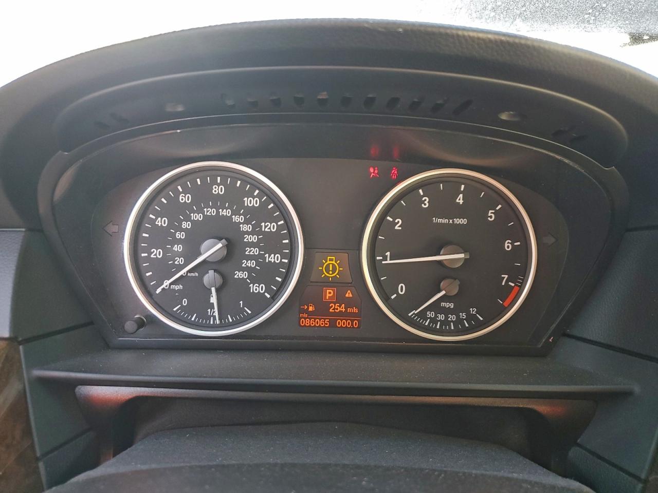 2008 BMW 535 I photo 9