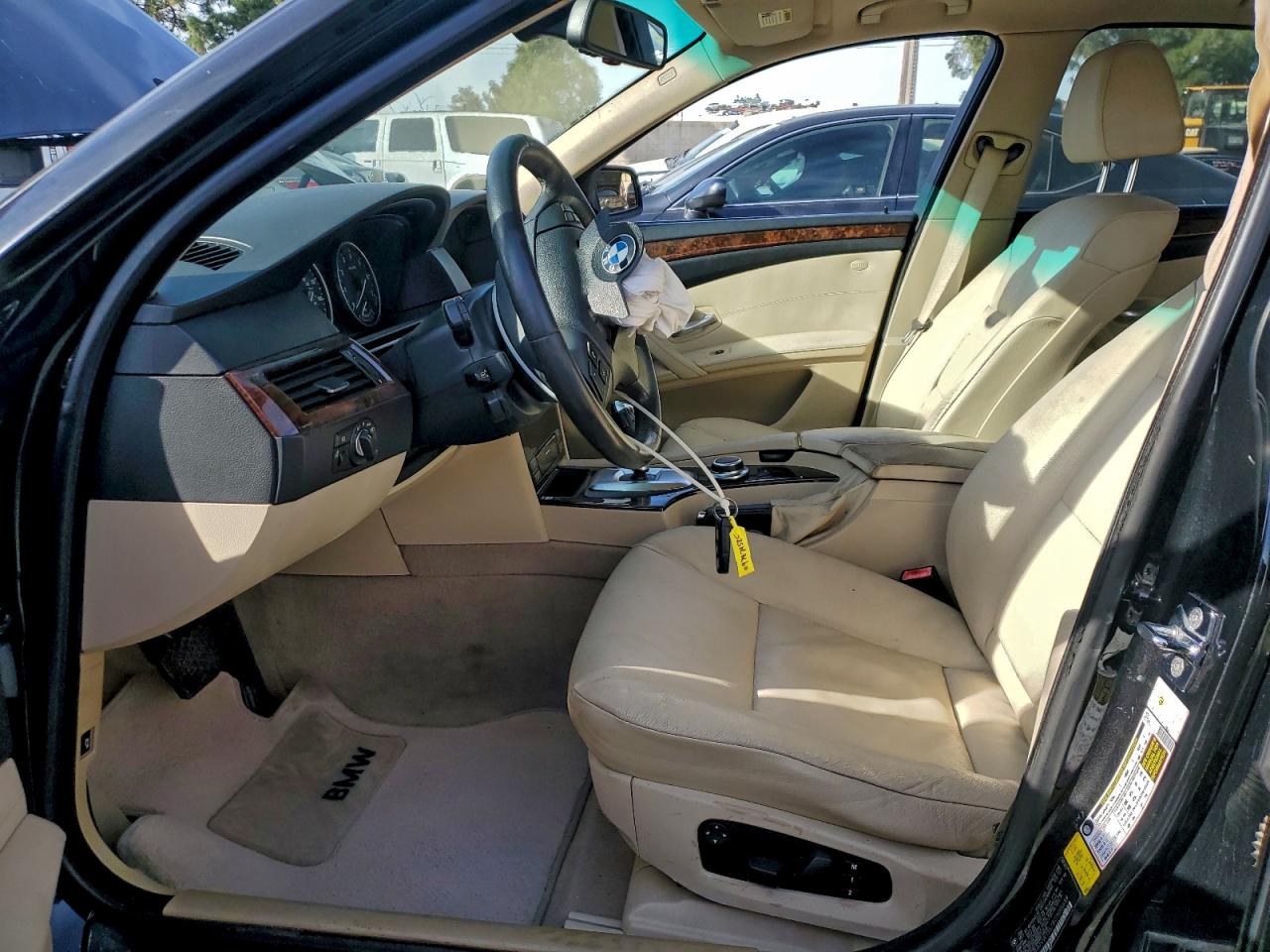 2008 BMW 535 I photo 7