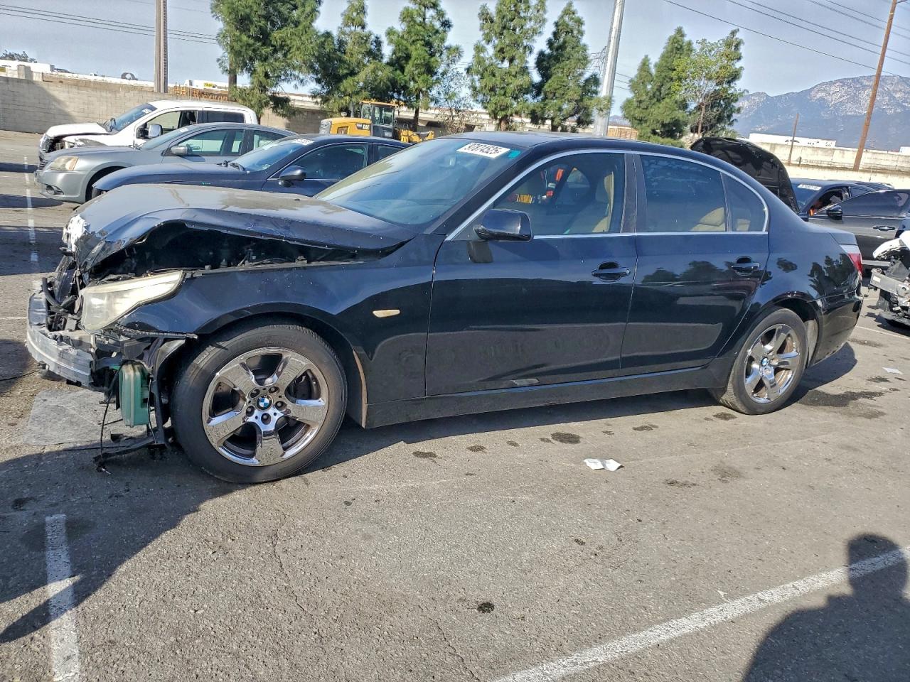 2008 BMW 535