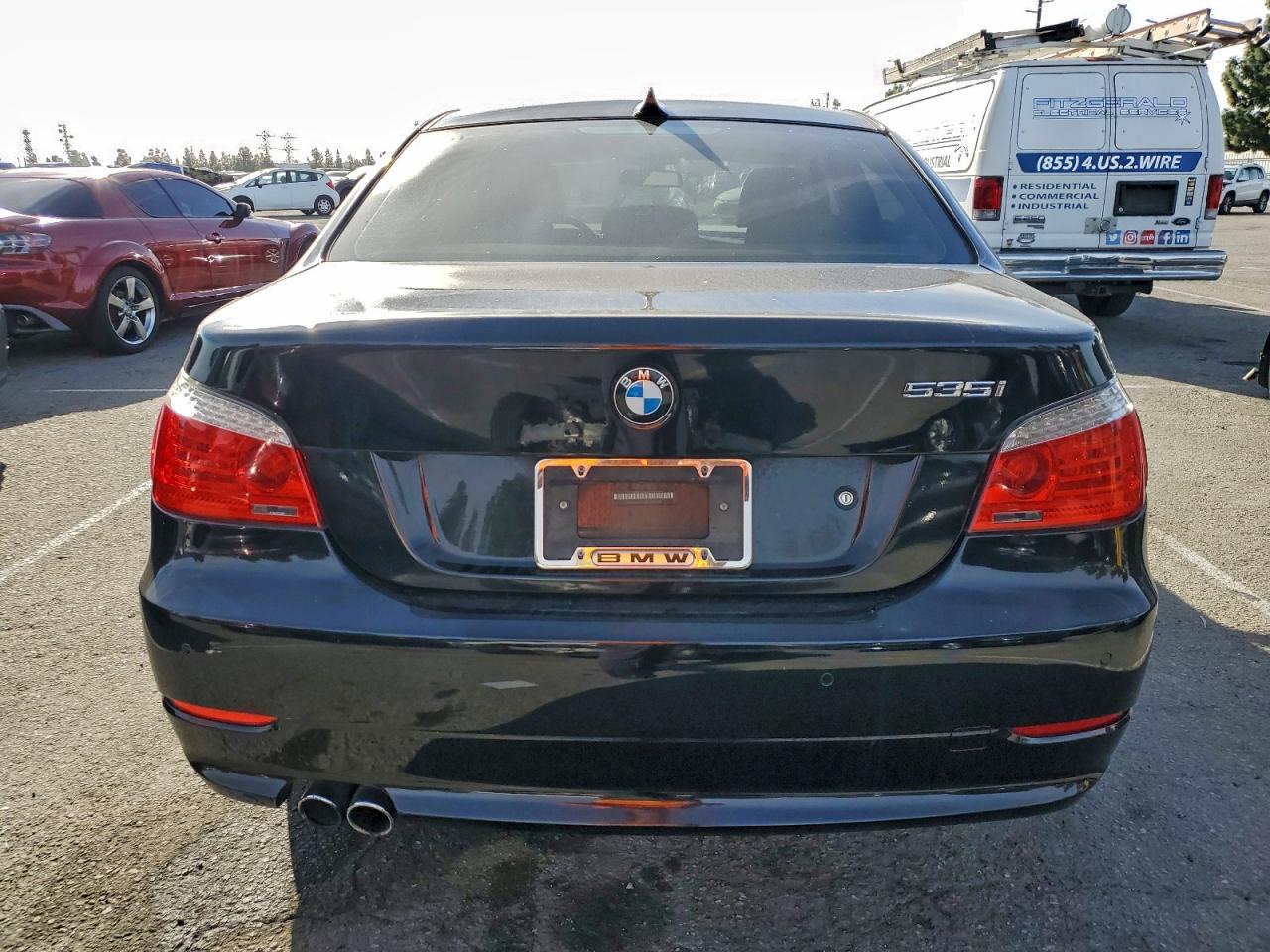 2008 BMW 535 I photo 6
