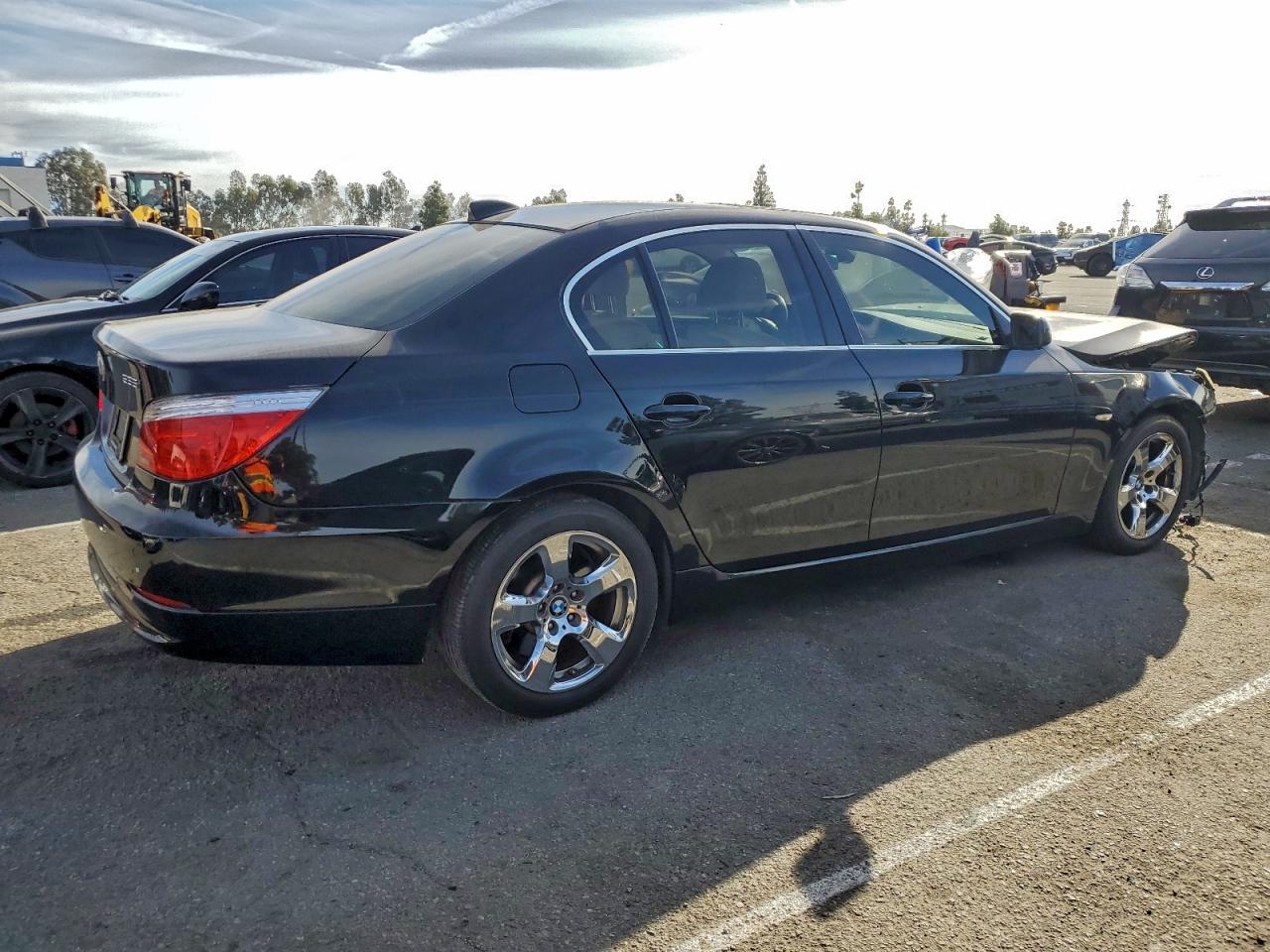 2008 BMW 535 I photo 3