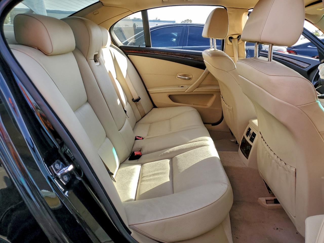 2008 BMW 535 I photo 10