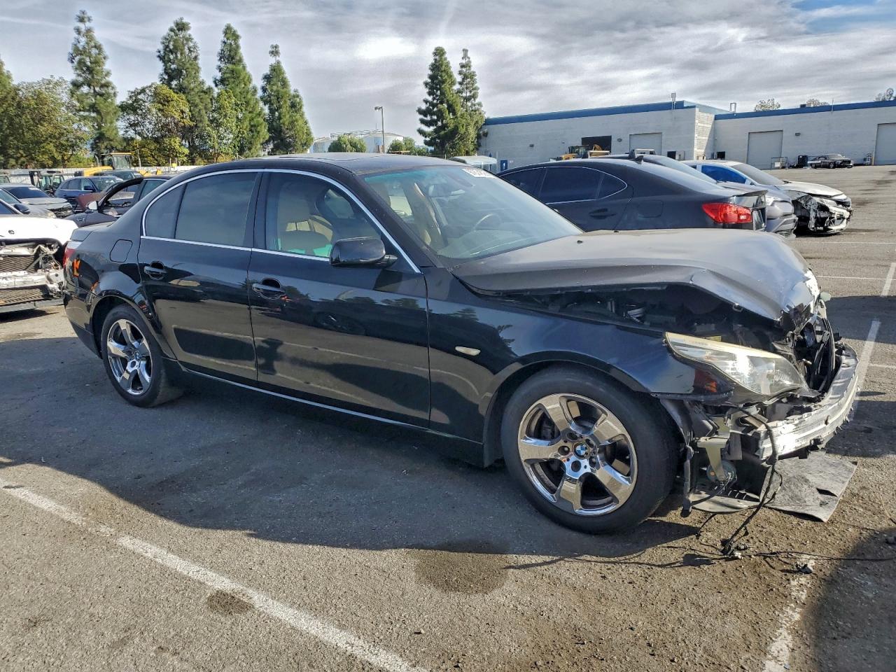 2008 BMW 535 I photo 4