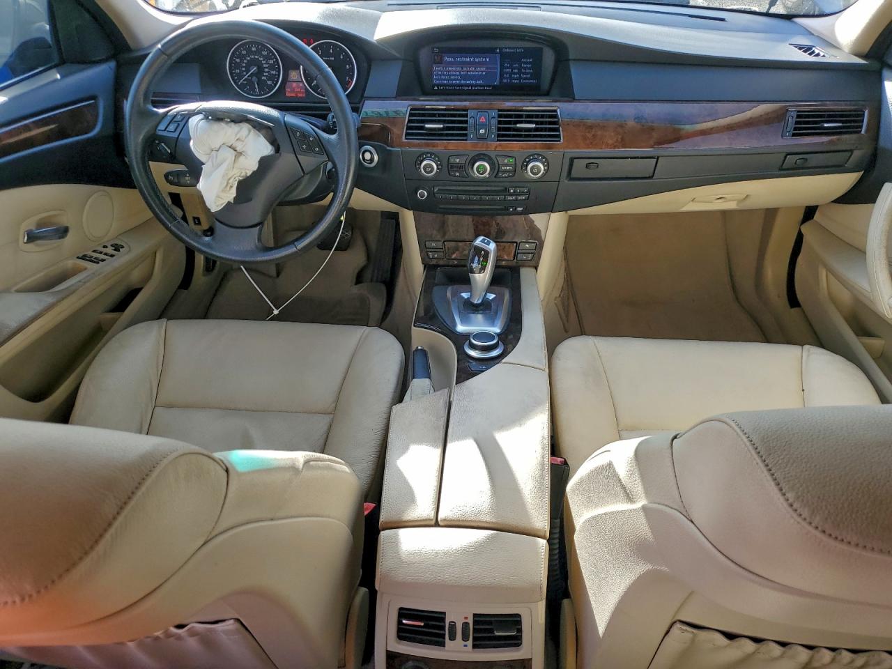 2008 BMW 535 I photo 8