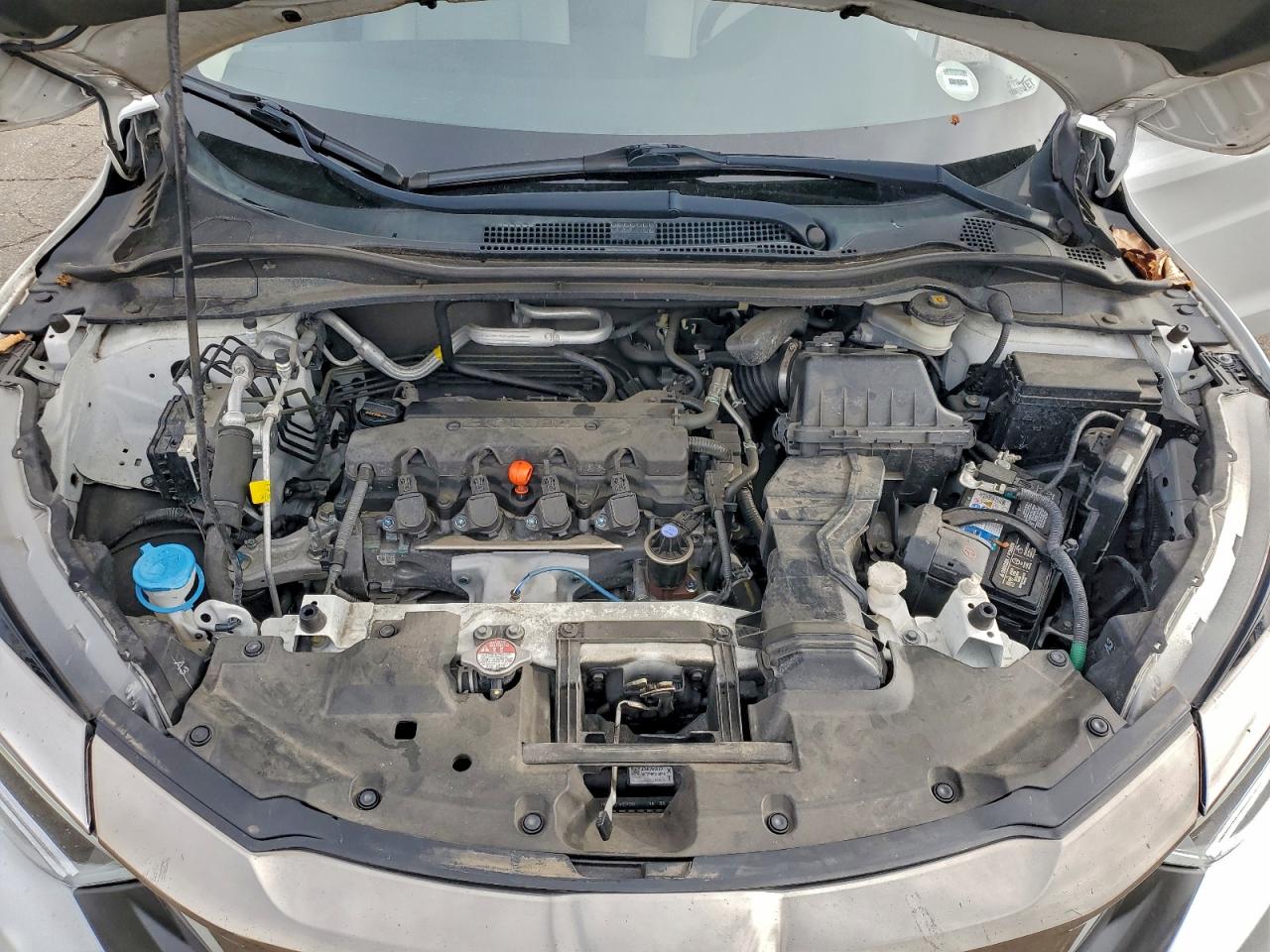 2019 HONDA HR-V EX photo 12