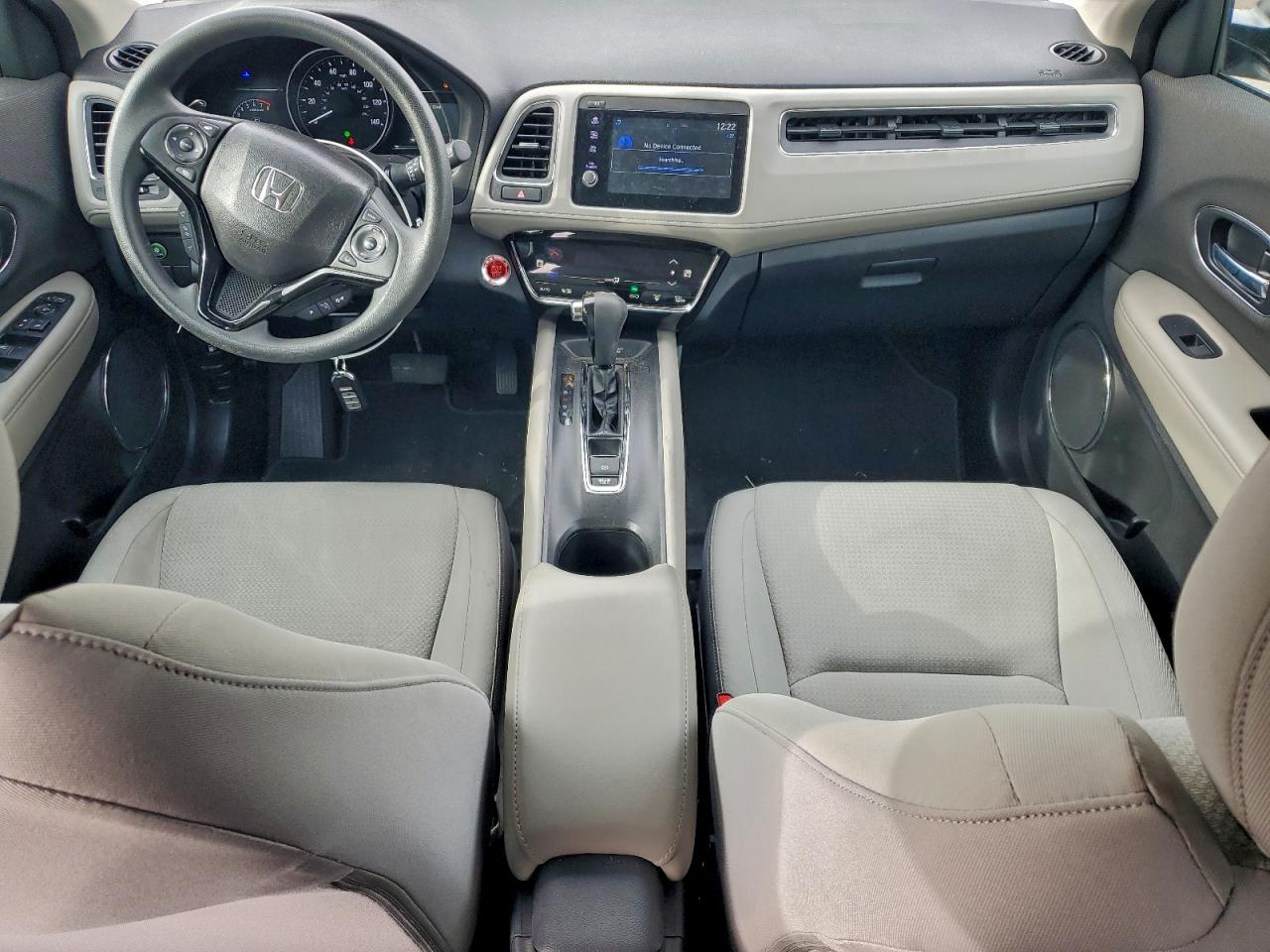 2019 HONDA HR-V EX photo 8