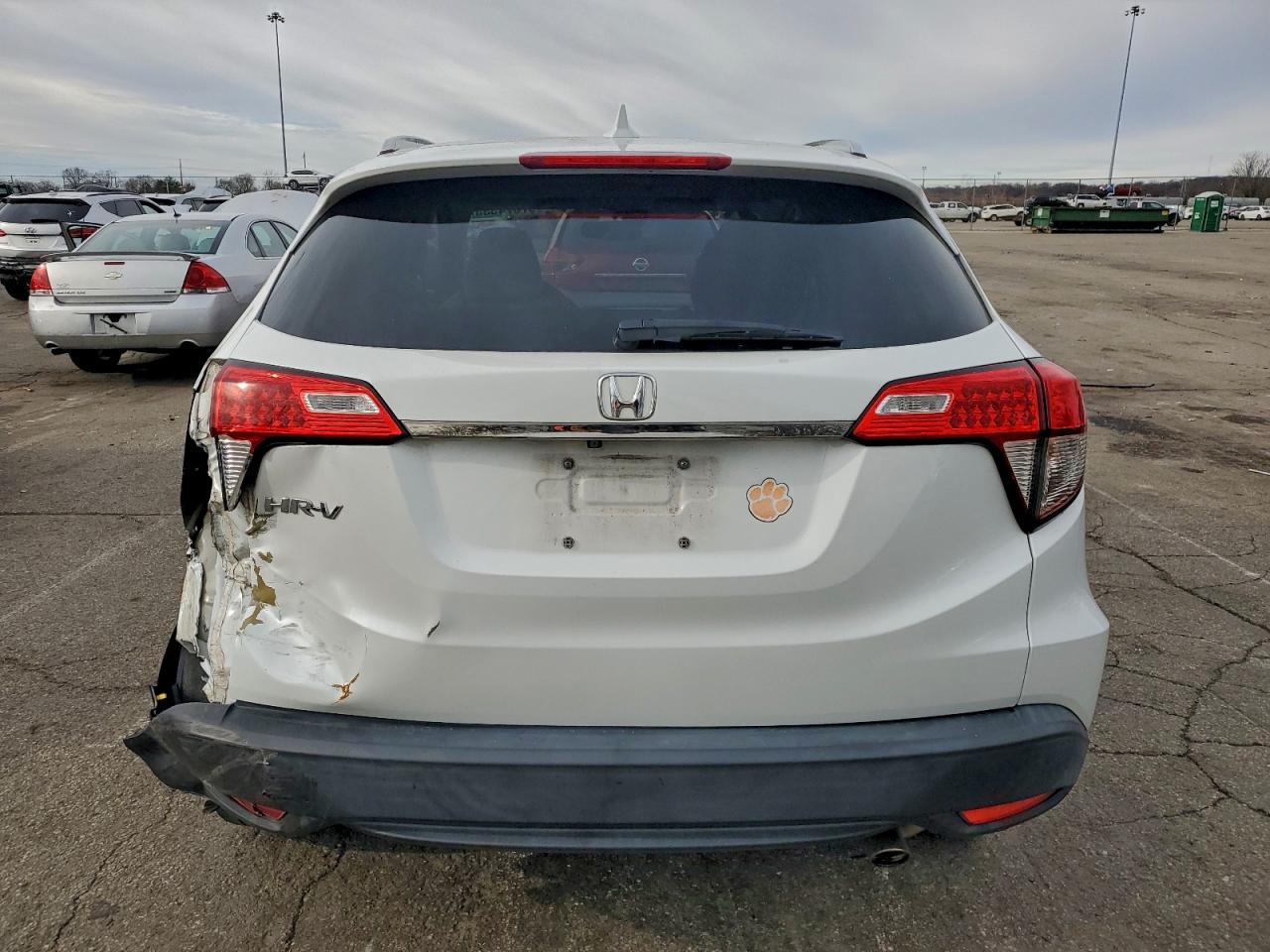 2019 HONDA HR-V EX photo 6