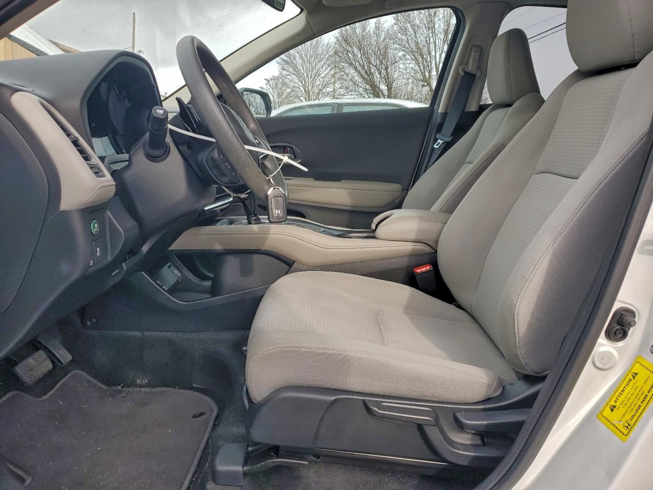 2019 HONDA HR-V EX photo 7