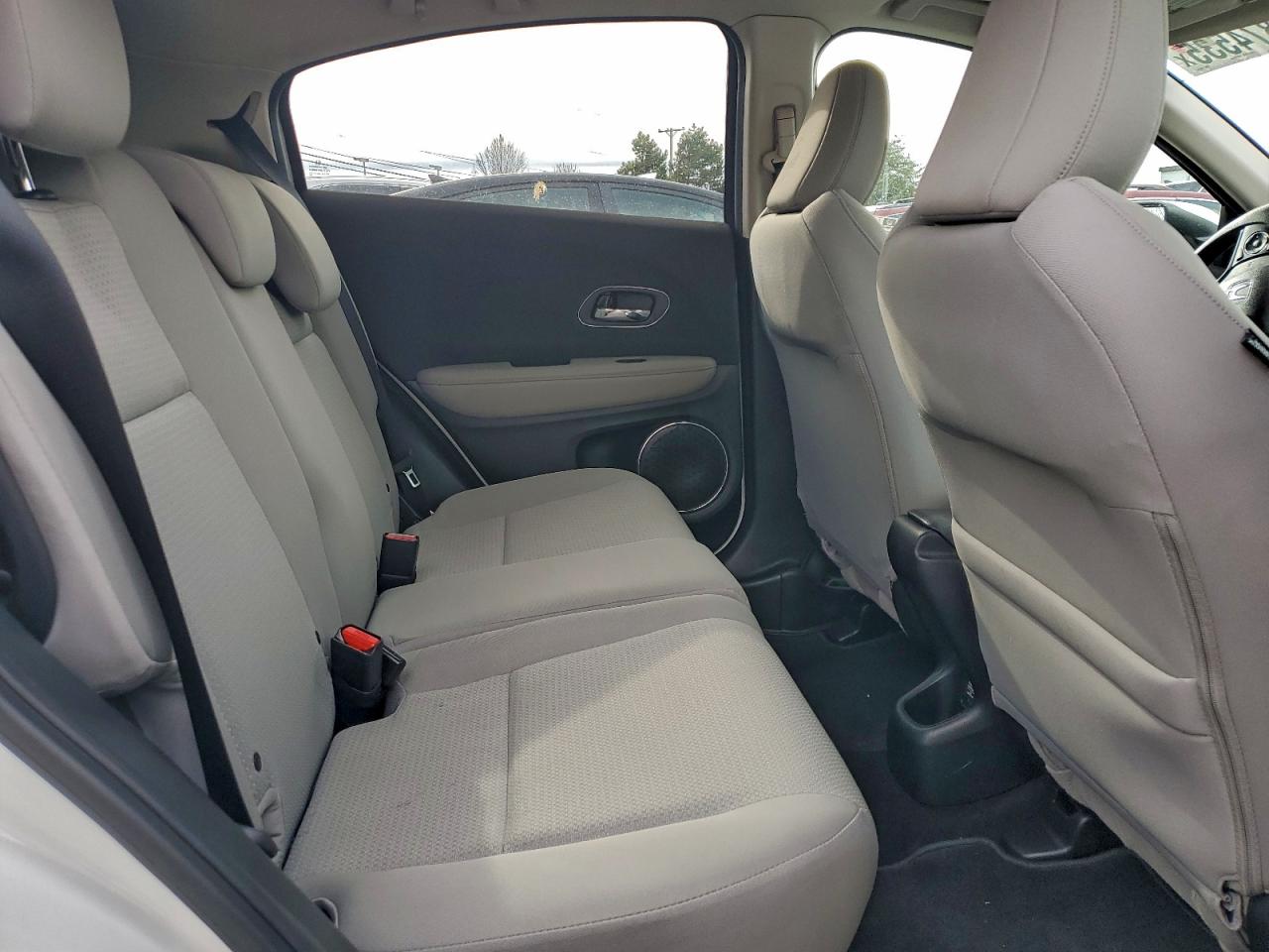 2019 HONDA HR-V EX photo 11