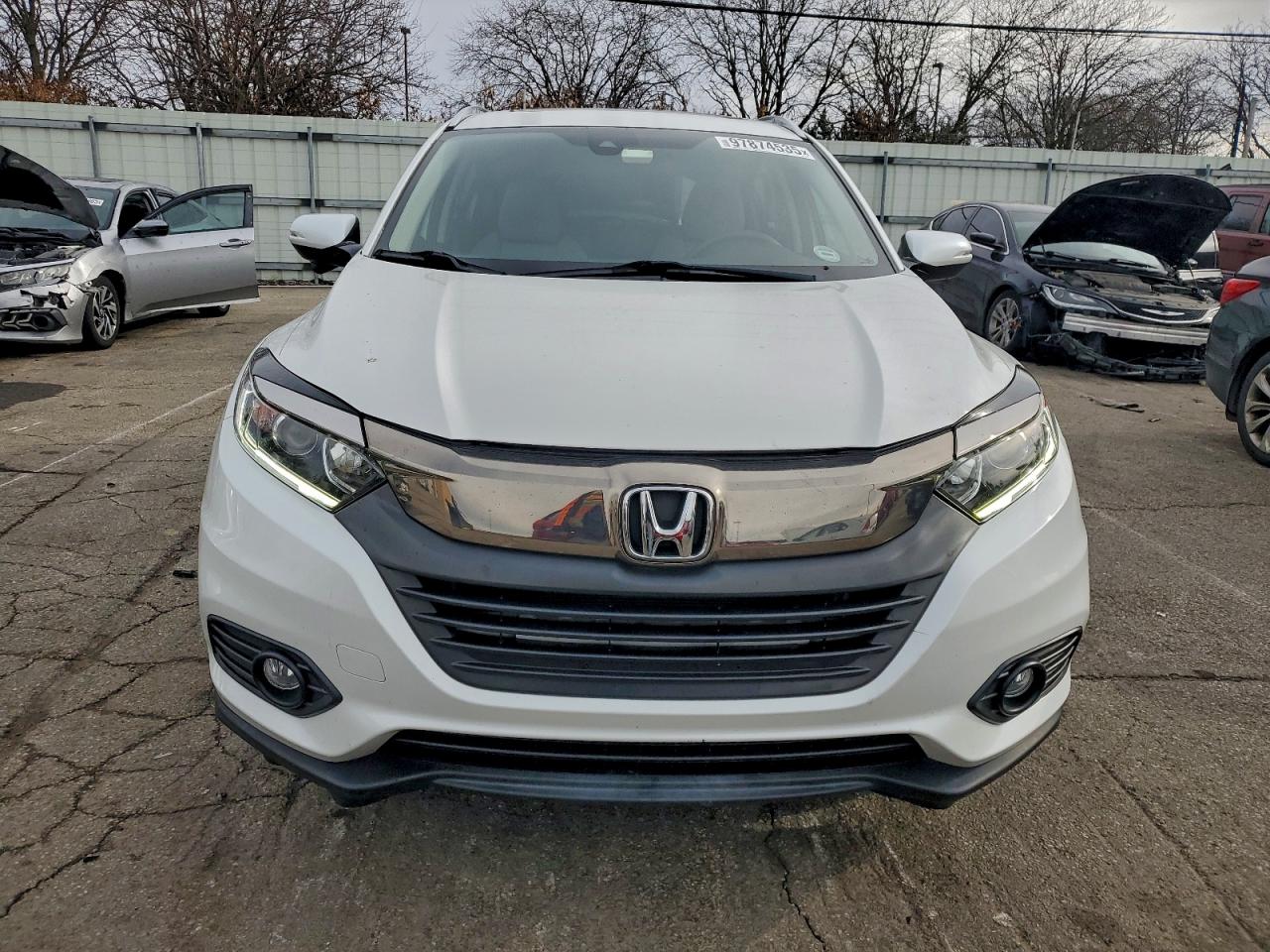 2019 HONDA HR-V EX photo 5
