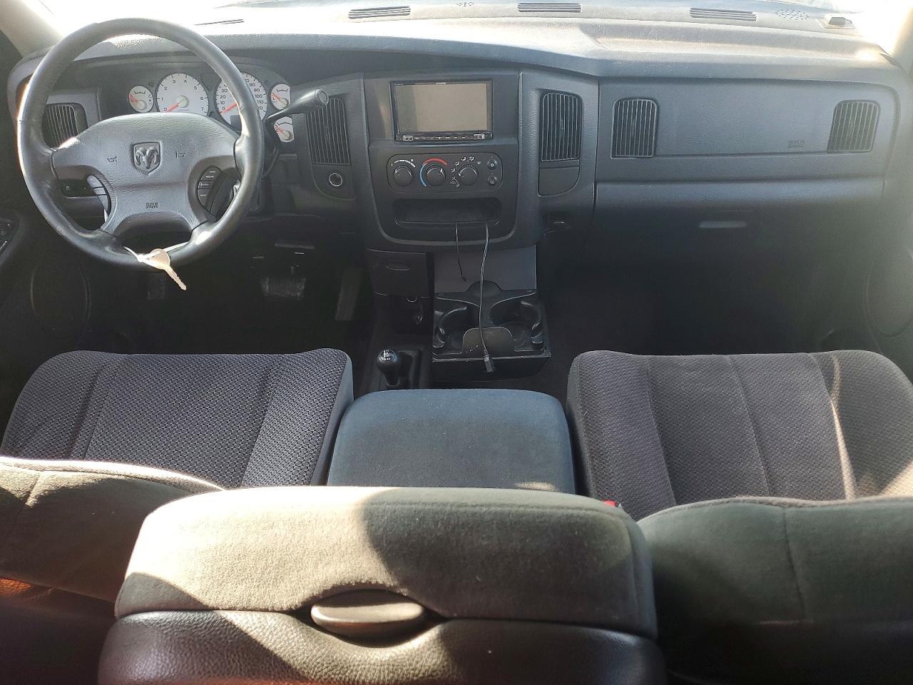 2003 DODGE RAM 1500 ST photo 8