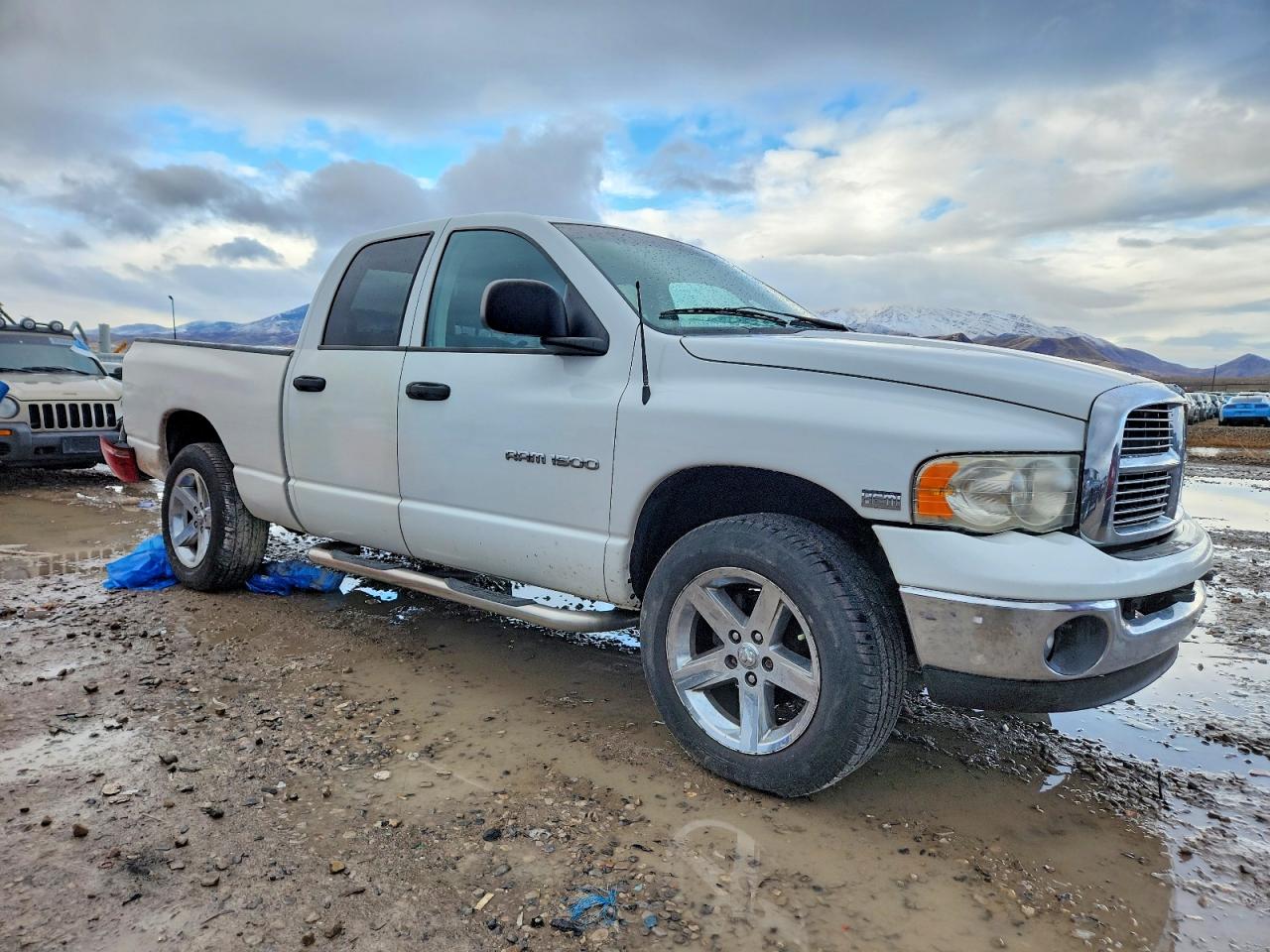 2003 DODGE RAM 1500 ST photo 4