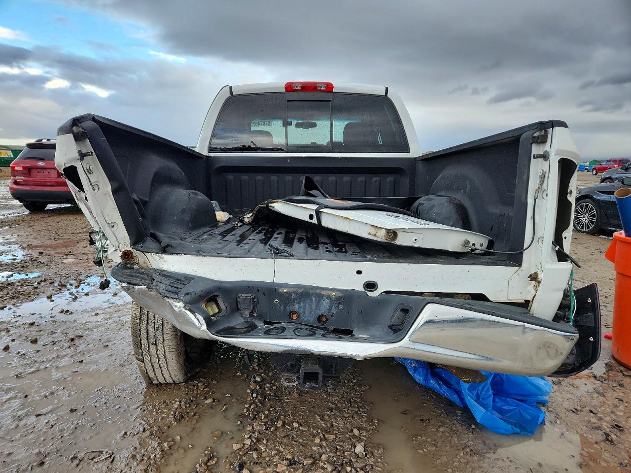 2003 DODGE RAM 1500 ST photo 6