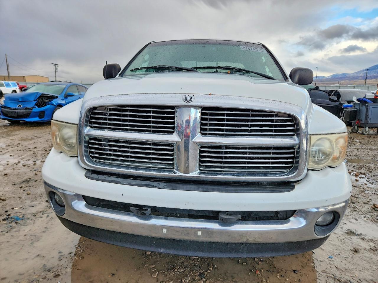 2003 DODGE RAM 1500 ST photo 5