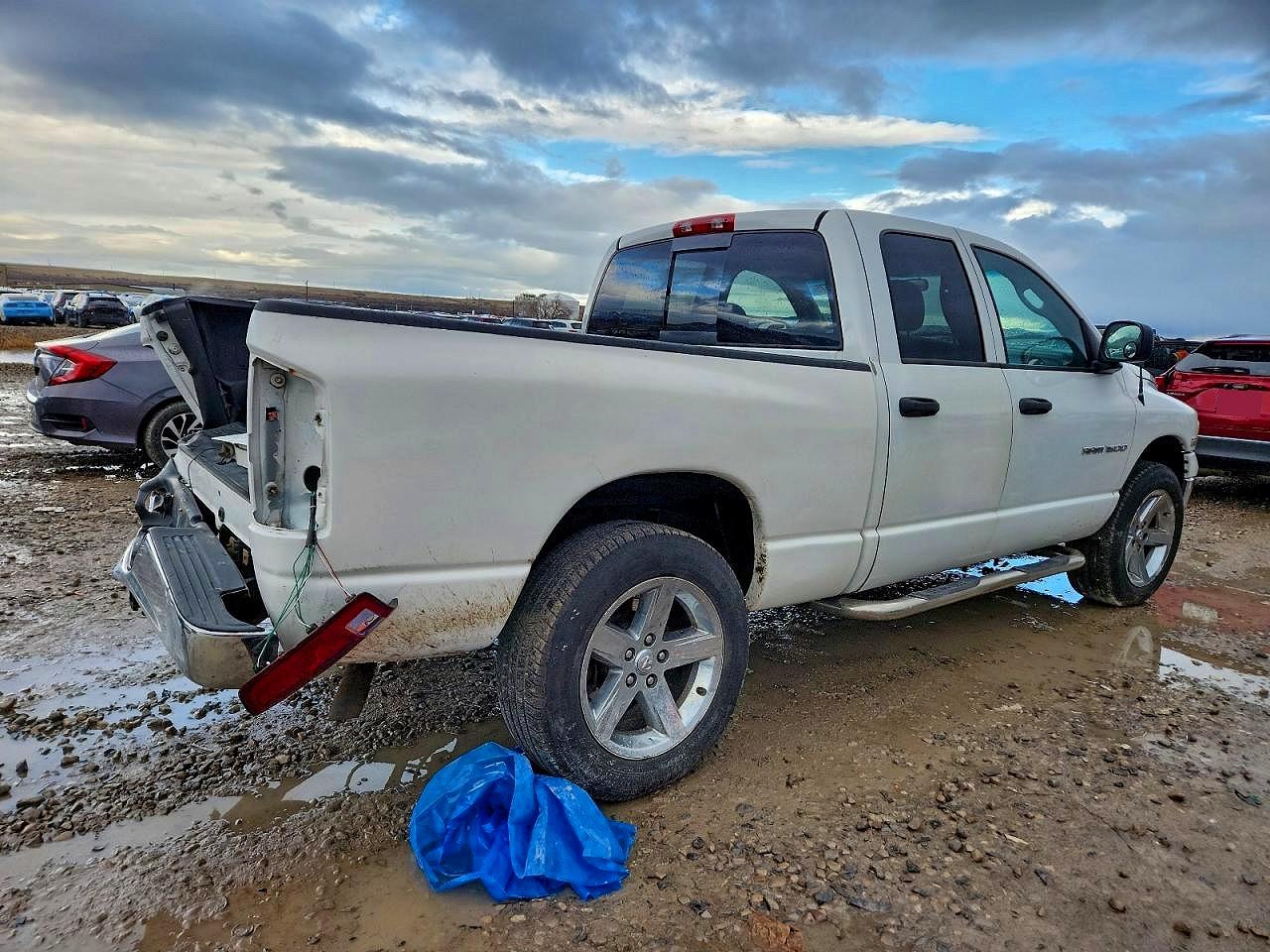 2003 DODGE RAM 1500 ST photo 3