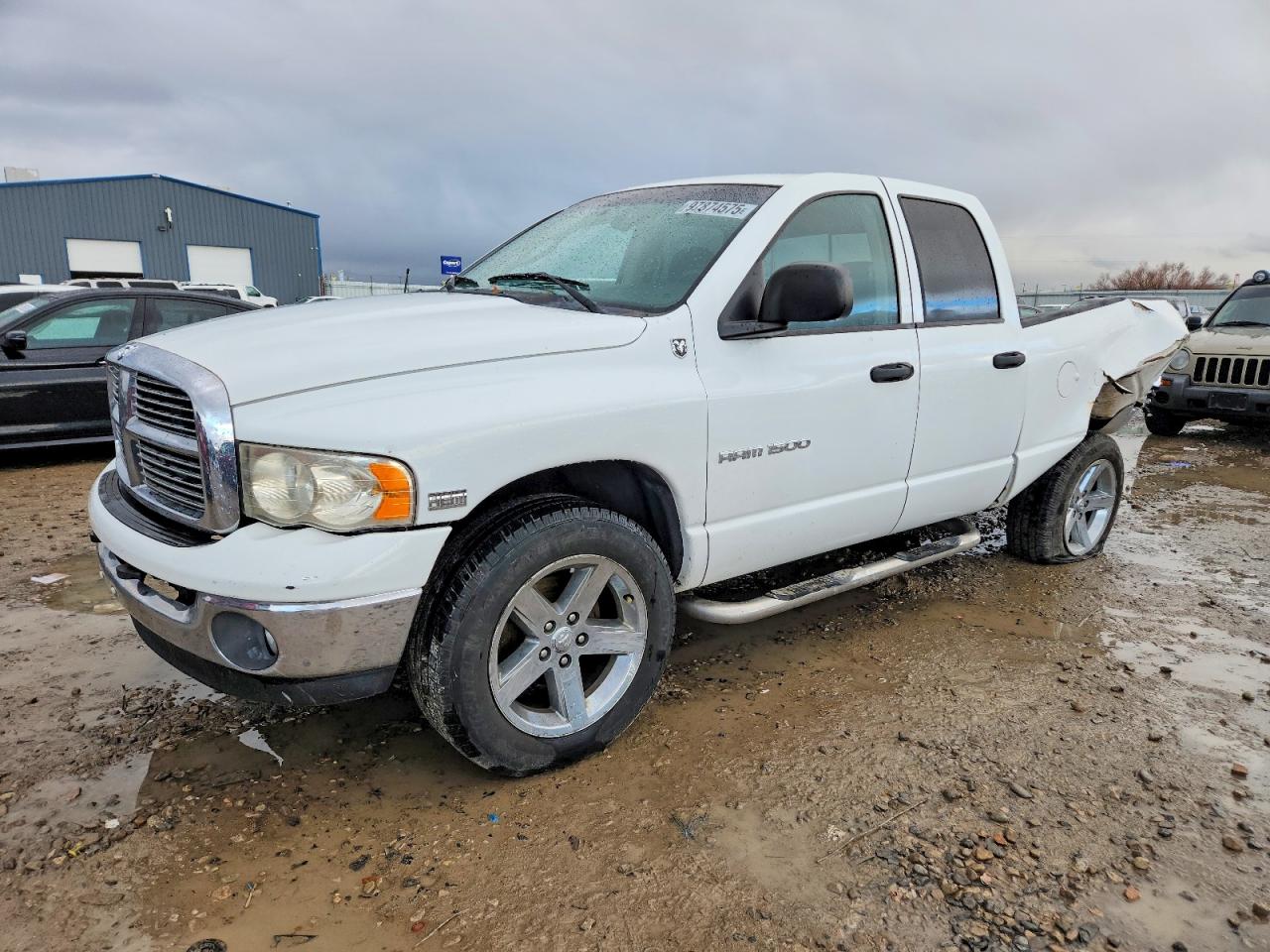 2003 DODGE RAM 1500