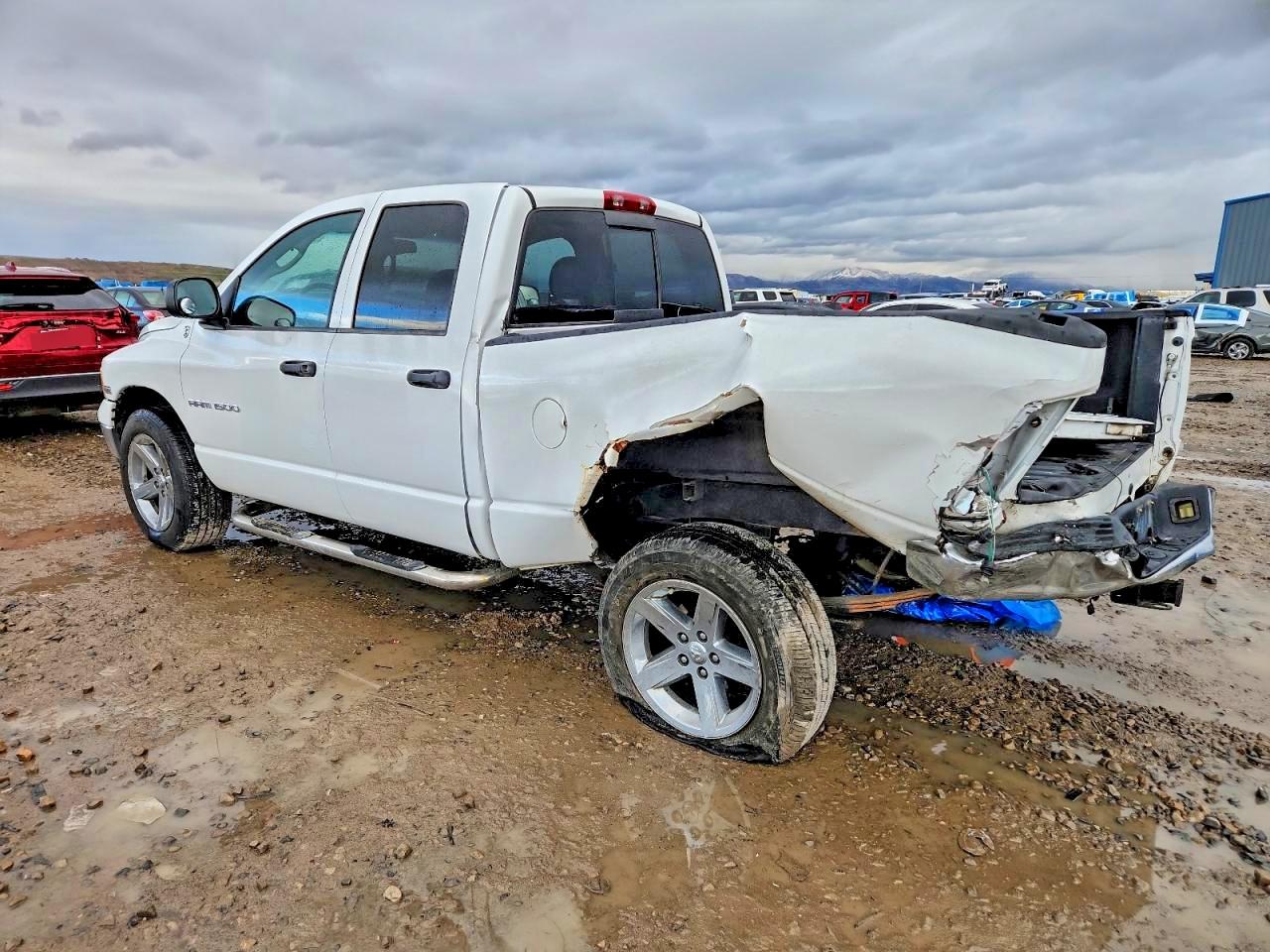 2003 DODGE RAM 1500 ST photo 2