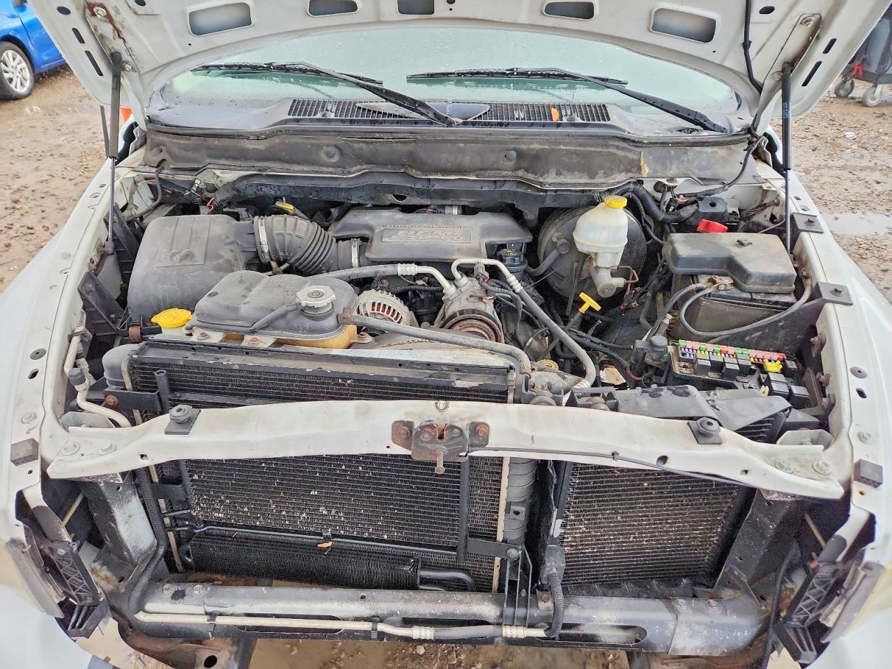 2003 DODGE RAM 1500 ST photo 11