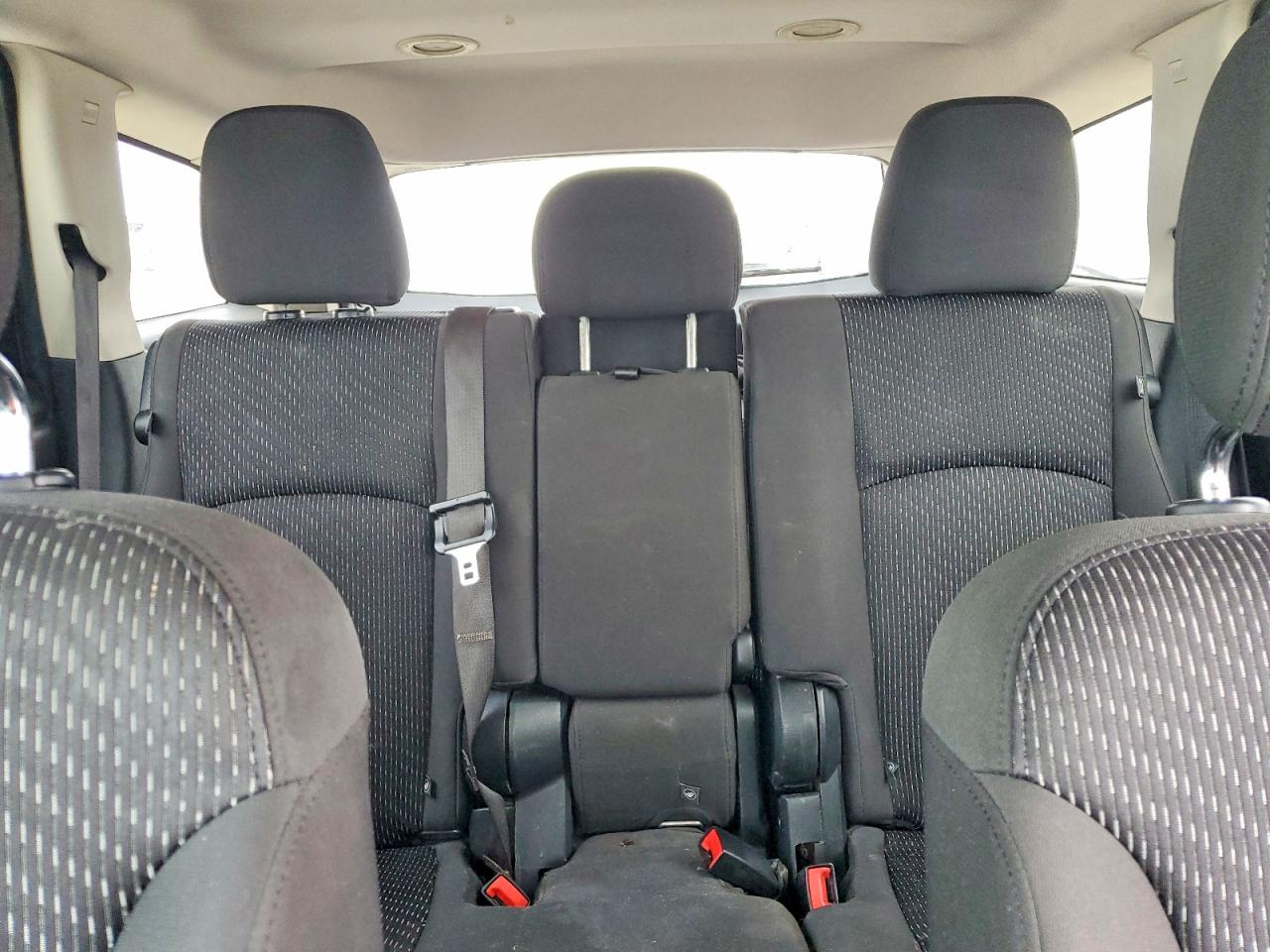 2017 DODGE JOURNEY SE photo 10