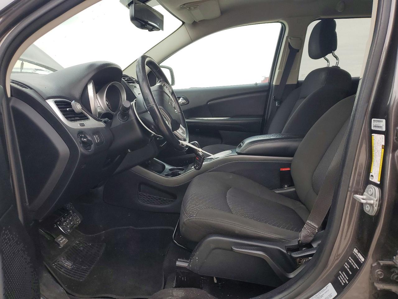 2017 DODGE JOURNEY SE photo 7