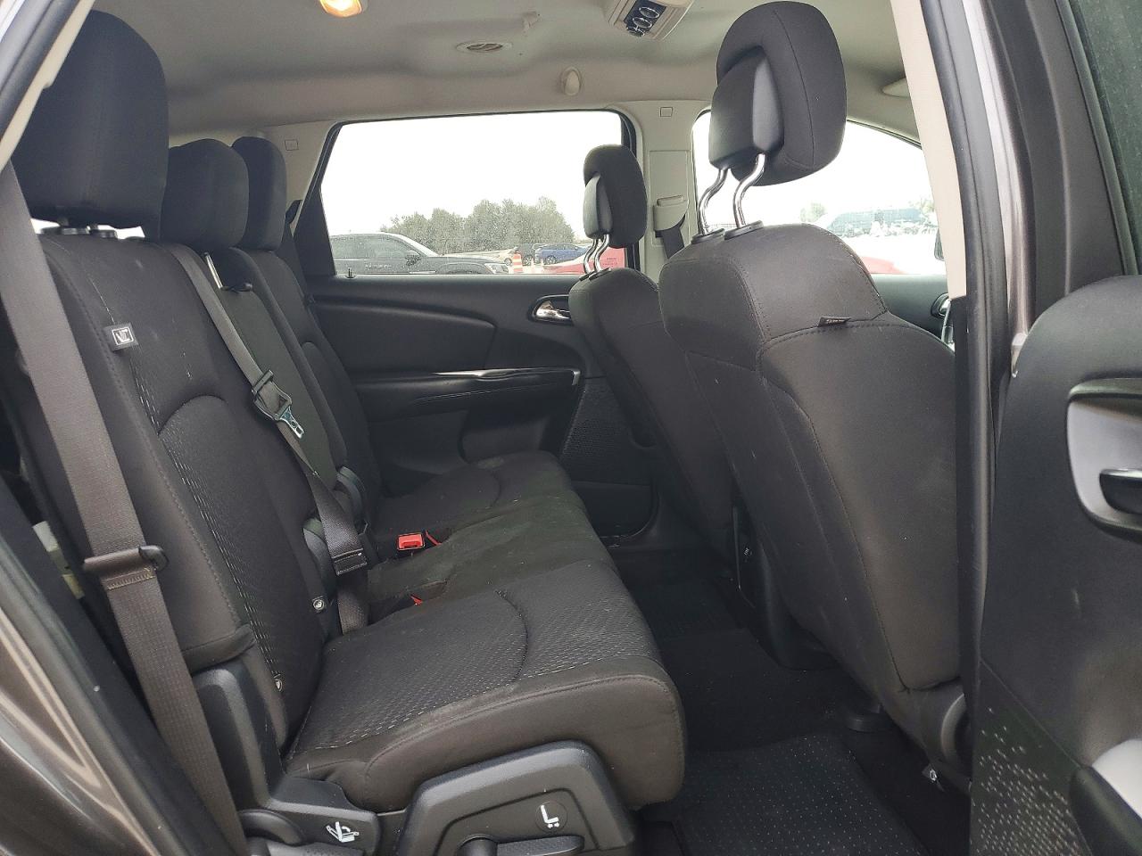 2017 DODGE JOURNEY SE photo 11