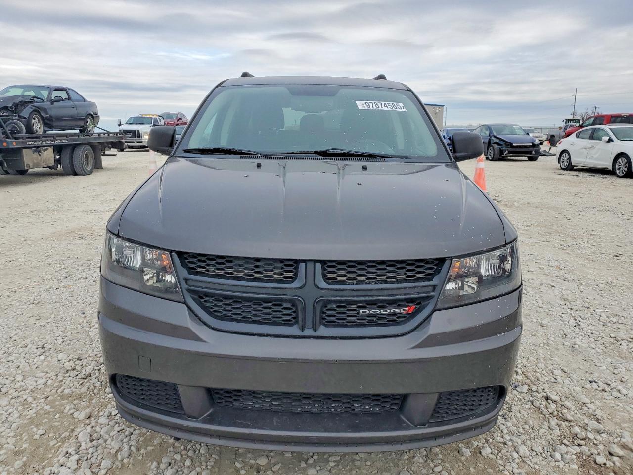2017 DODGE JOURNEY SE photo 5