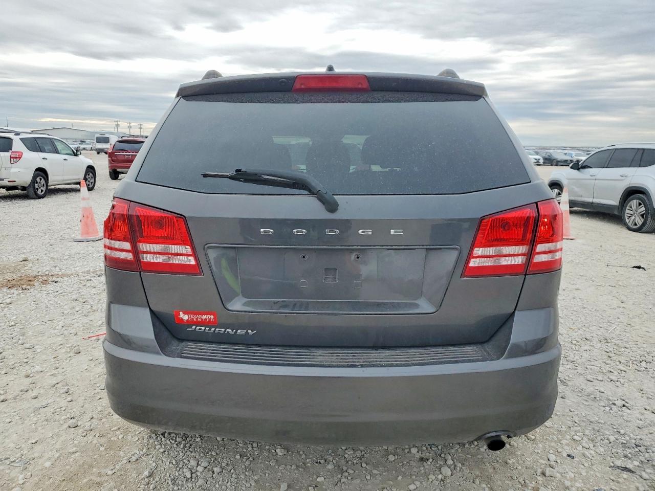 2017 DODGE JOURNEY SE photo 6
