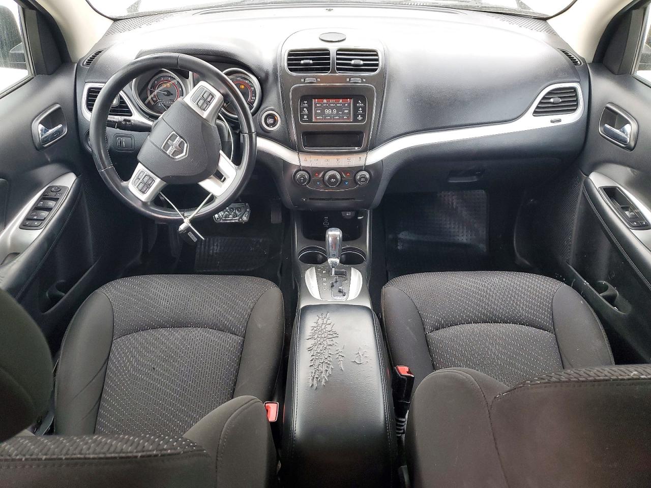 2017 DODGE JOURNEY SE photo 8