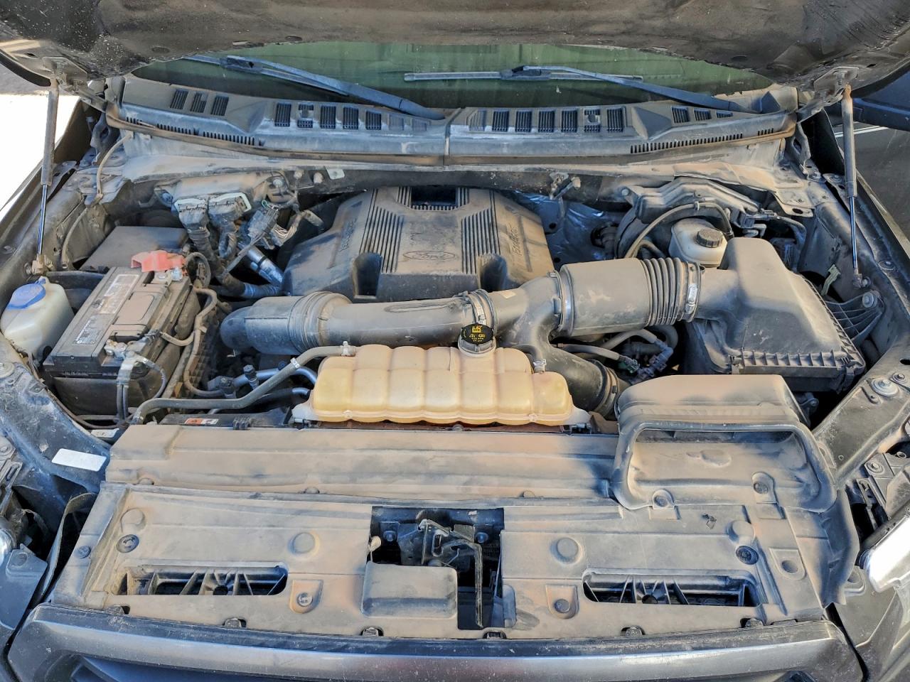 2017 FORD F150 SUPERCREW photo 21